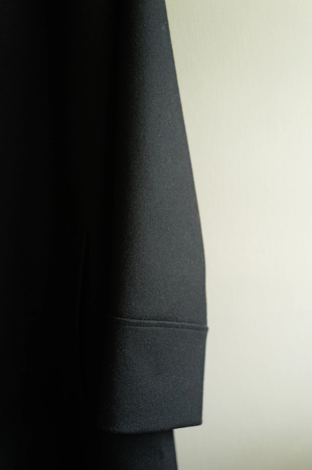 THE RERACS THE BAL COLLAR COAT — 3