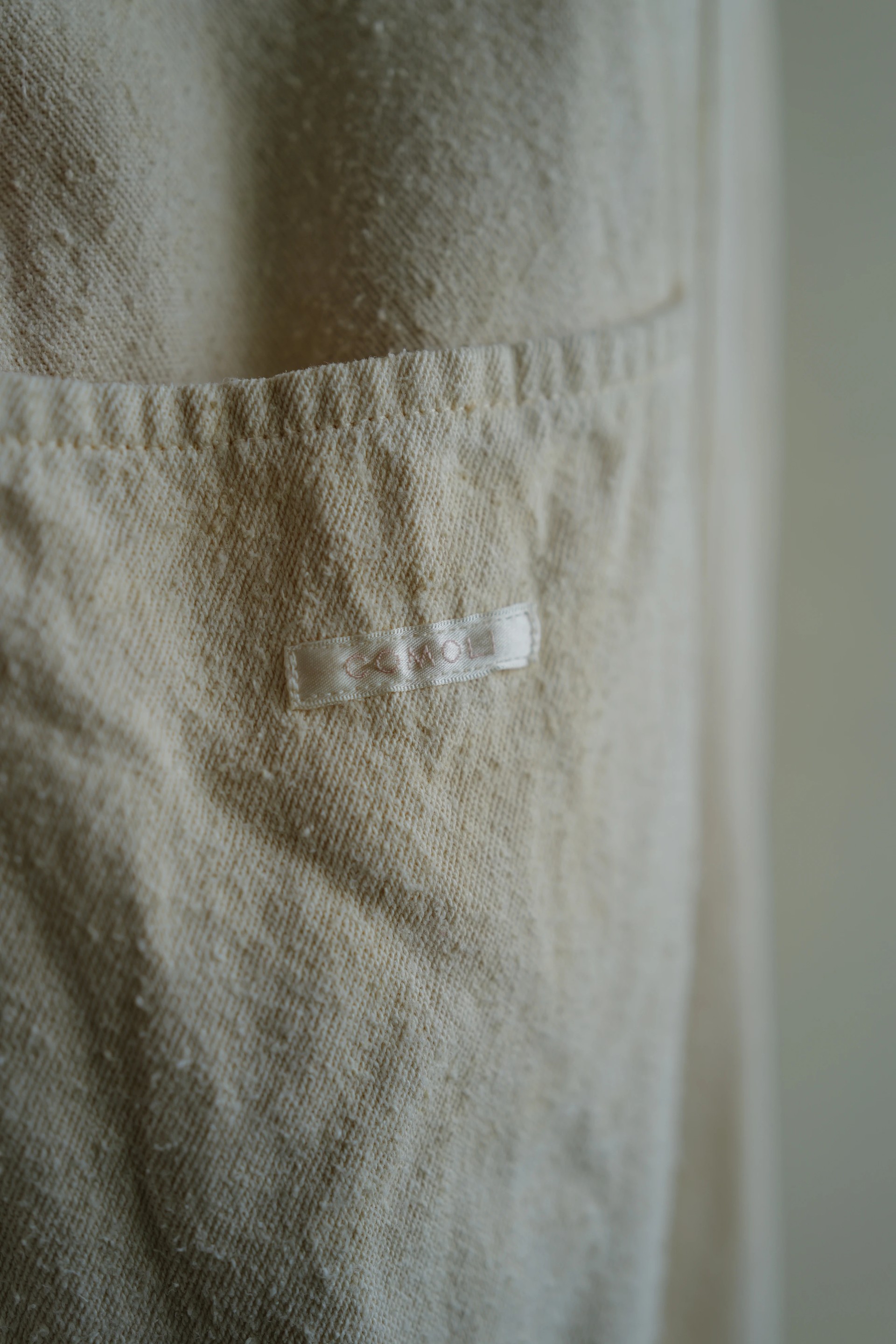 COMOLI Silk 1938 Jacket — 4