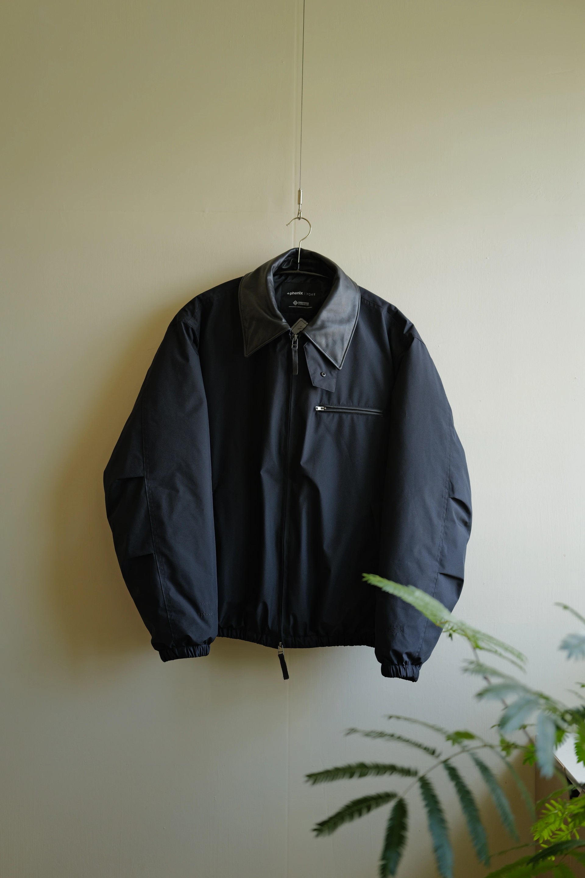 +phenix × YOKE × THE TOKYO Down Jacket — 1