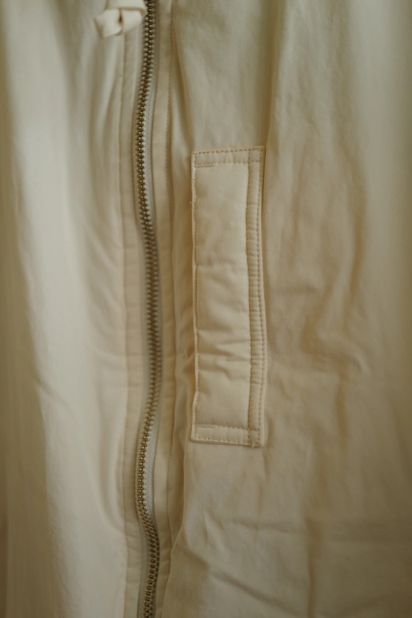 nanamica Insulation Varsity Jacket — 3