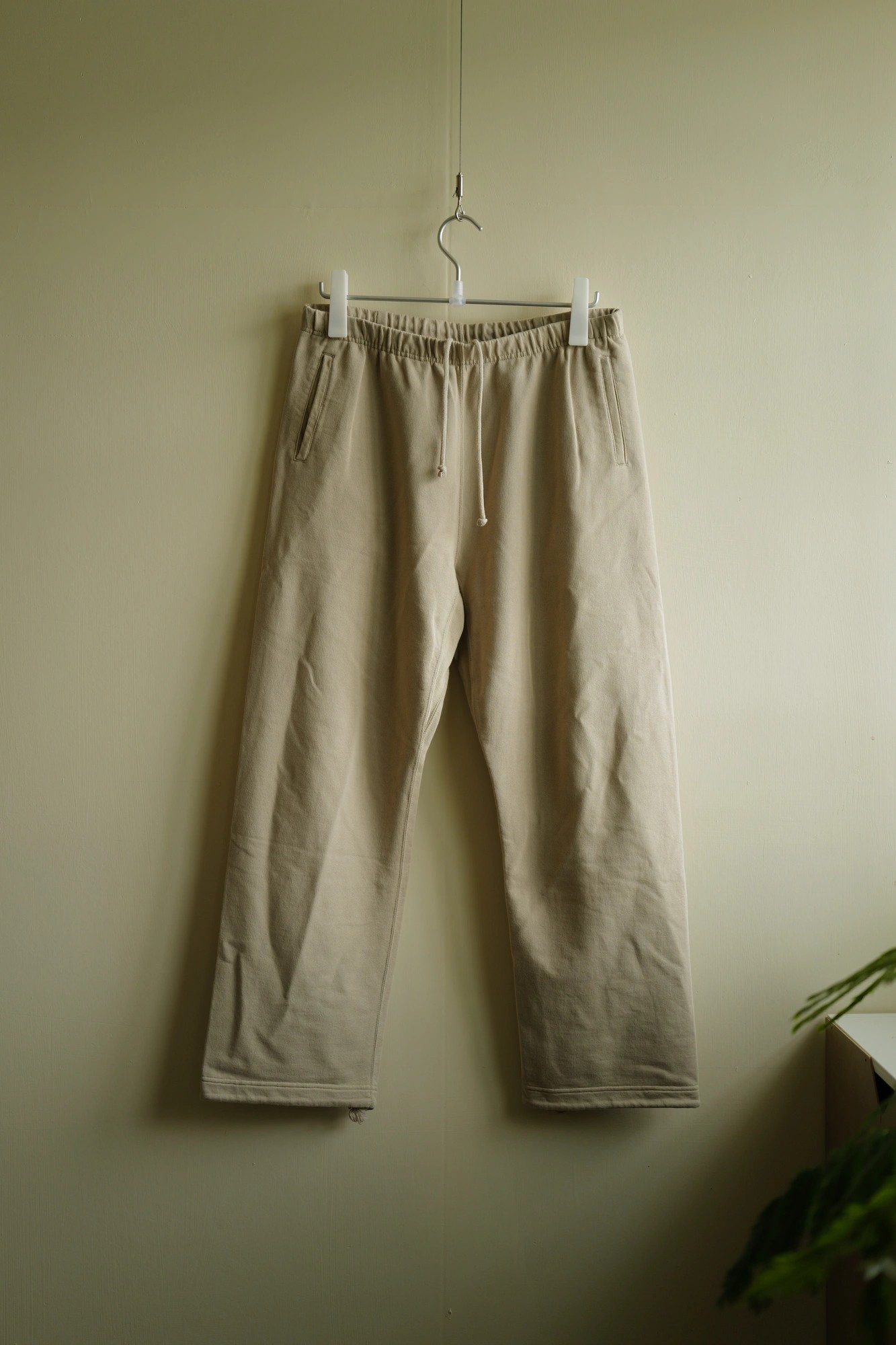 AURALEE Super Soft Sweat Pants
