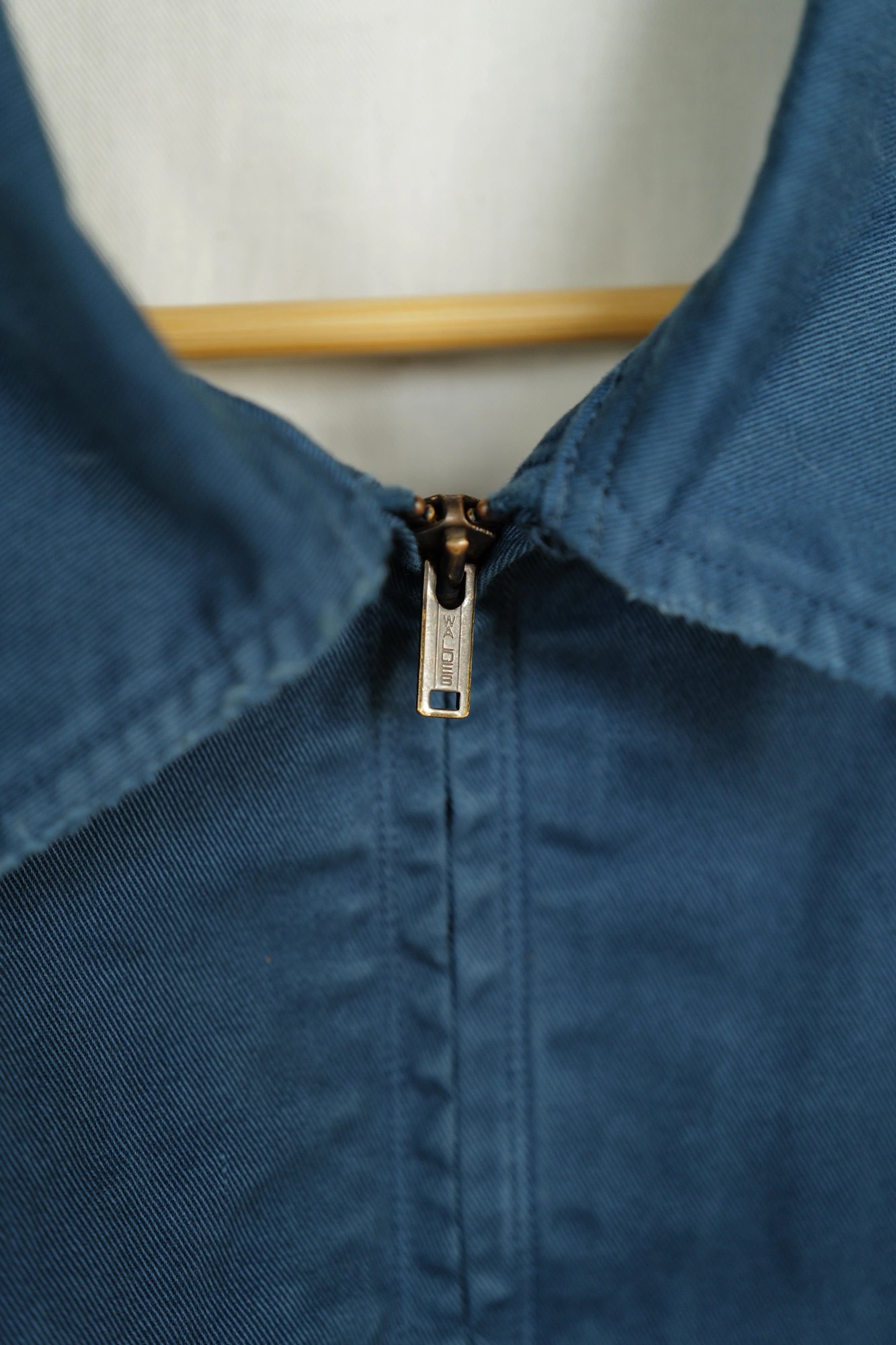 A.PRESSE Vintage Work Jacket — 4