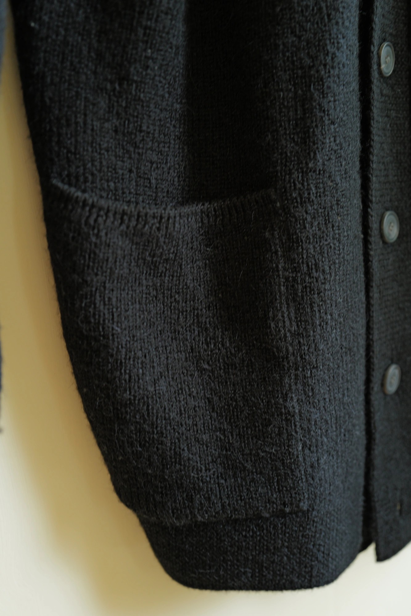 ATON Oversized Cardigan — 5