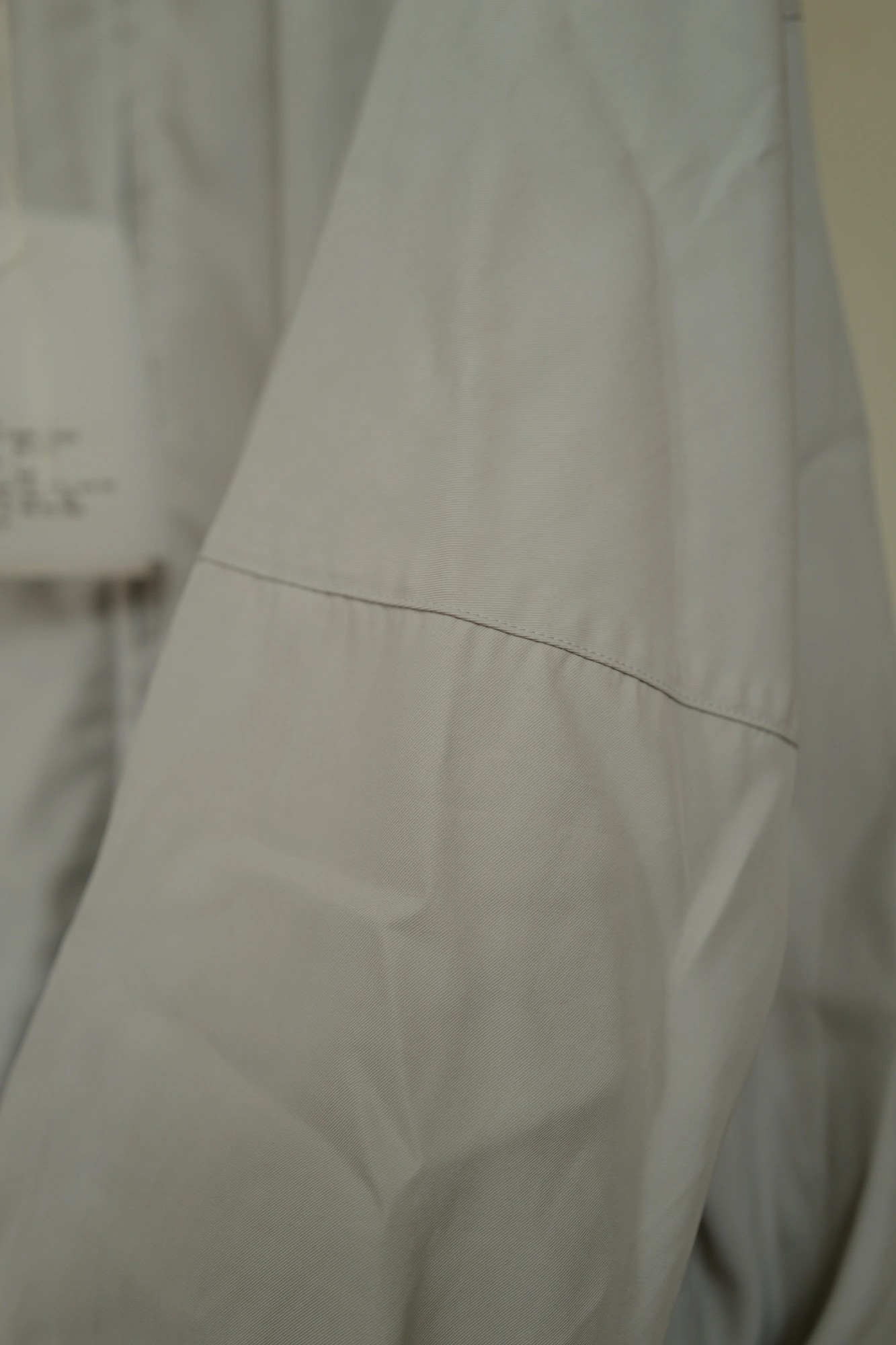 ANCELLM TUCK KIMONO BLOUSON — 5