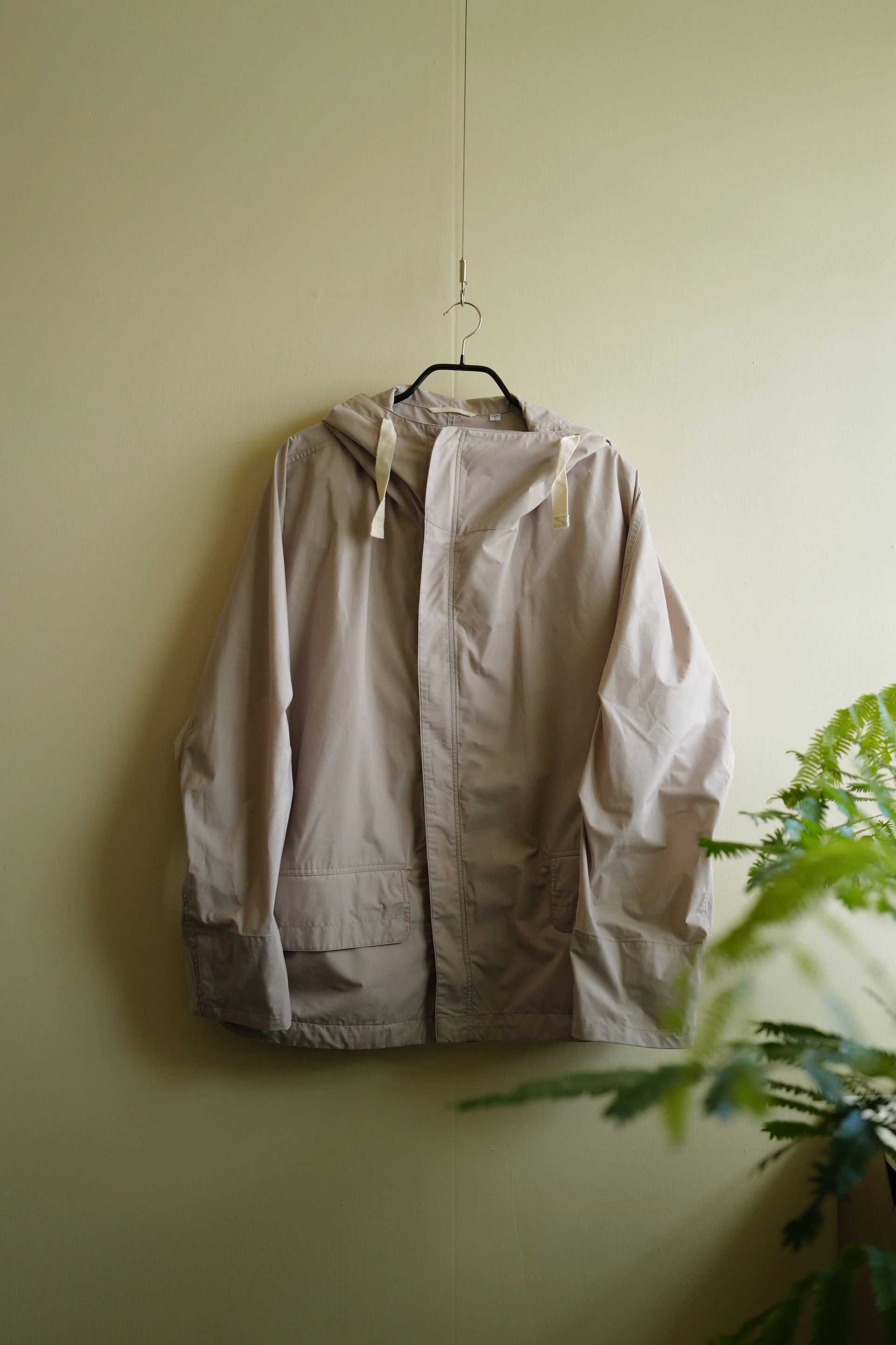 nanamica Hooded Deck Jacket — 1
