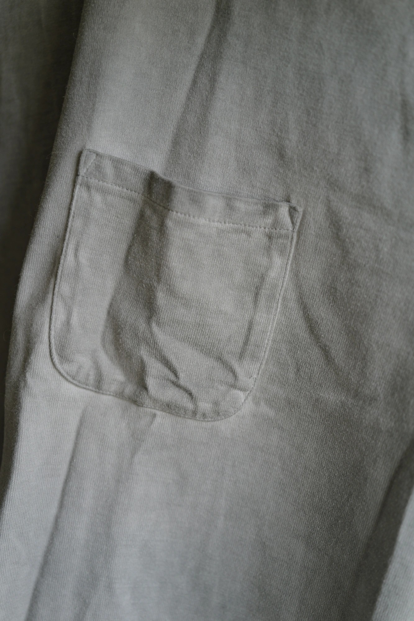 TAIGA TAKAHASHI LOT.601 TEE SHIRT — 3