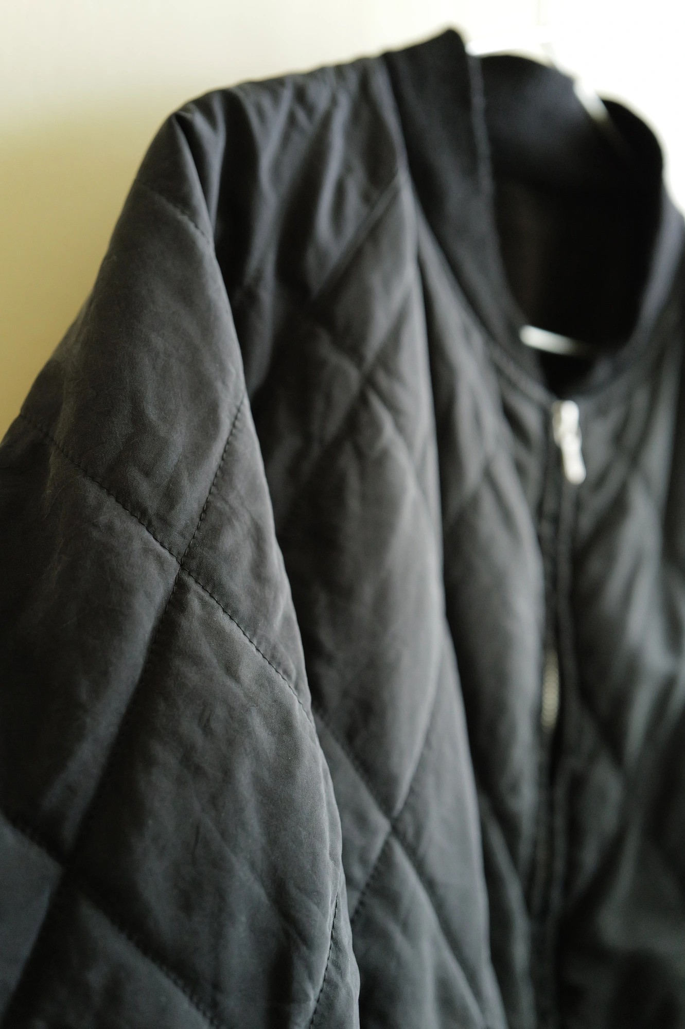 A.PRESSE Vintage US NAVY Souvenir Velour Jacket — 6