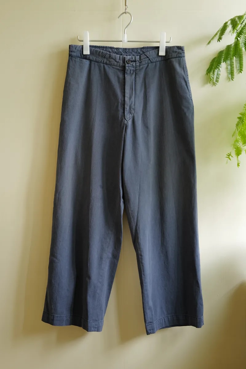 A.PRESSE Vintage Type.4 Chino Trousers · Archive | zawa.archive