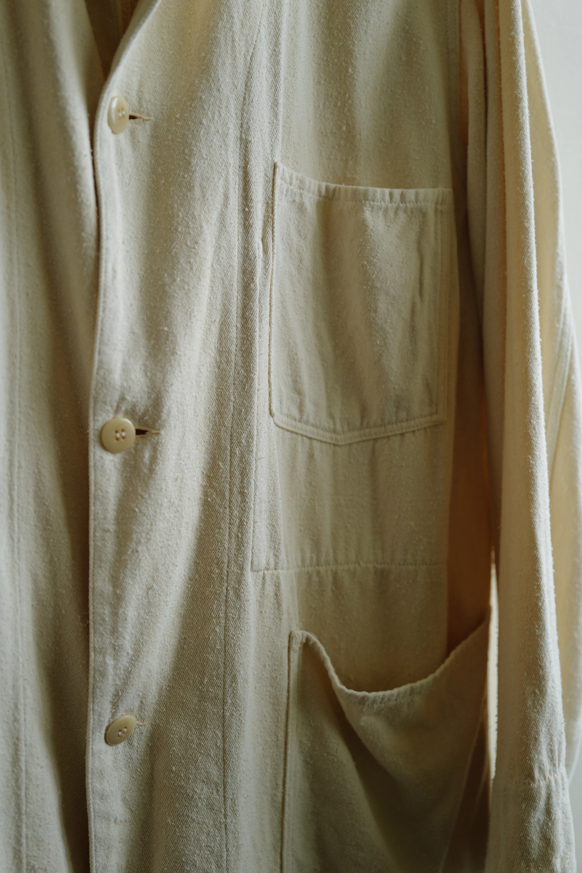 COMOLI Silk 1938 Jacket — 2