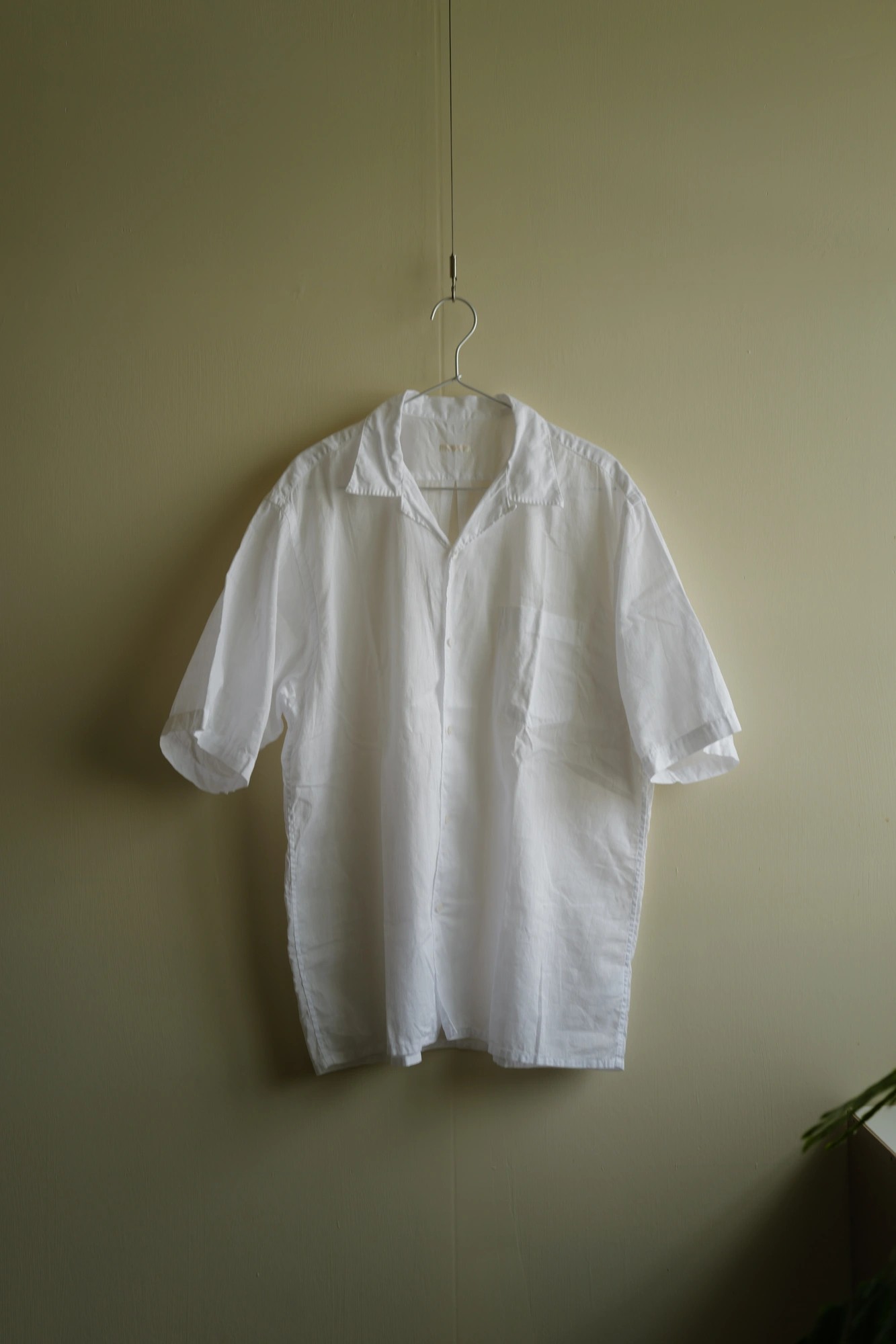 COMOLI Short Sleeves Shirt