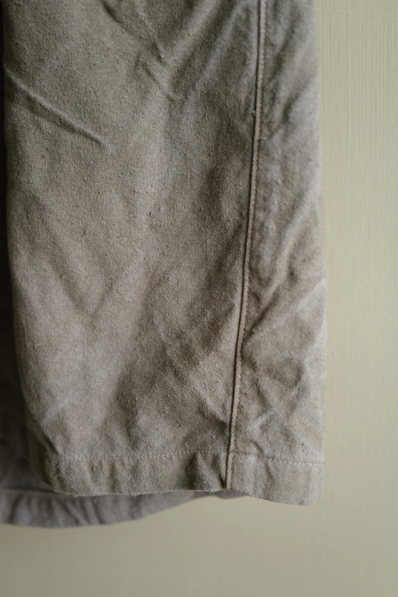 ANCELLM C/R DUCK SHORT PANTS — 3