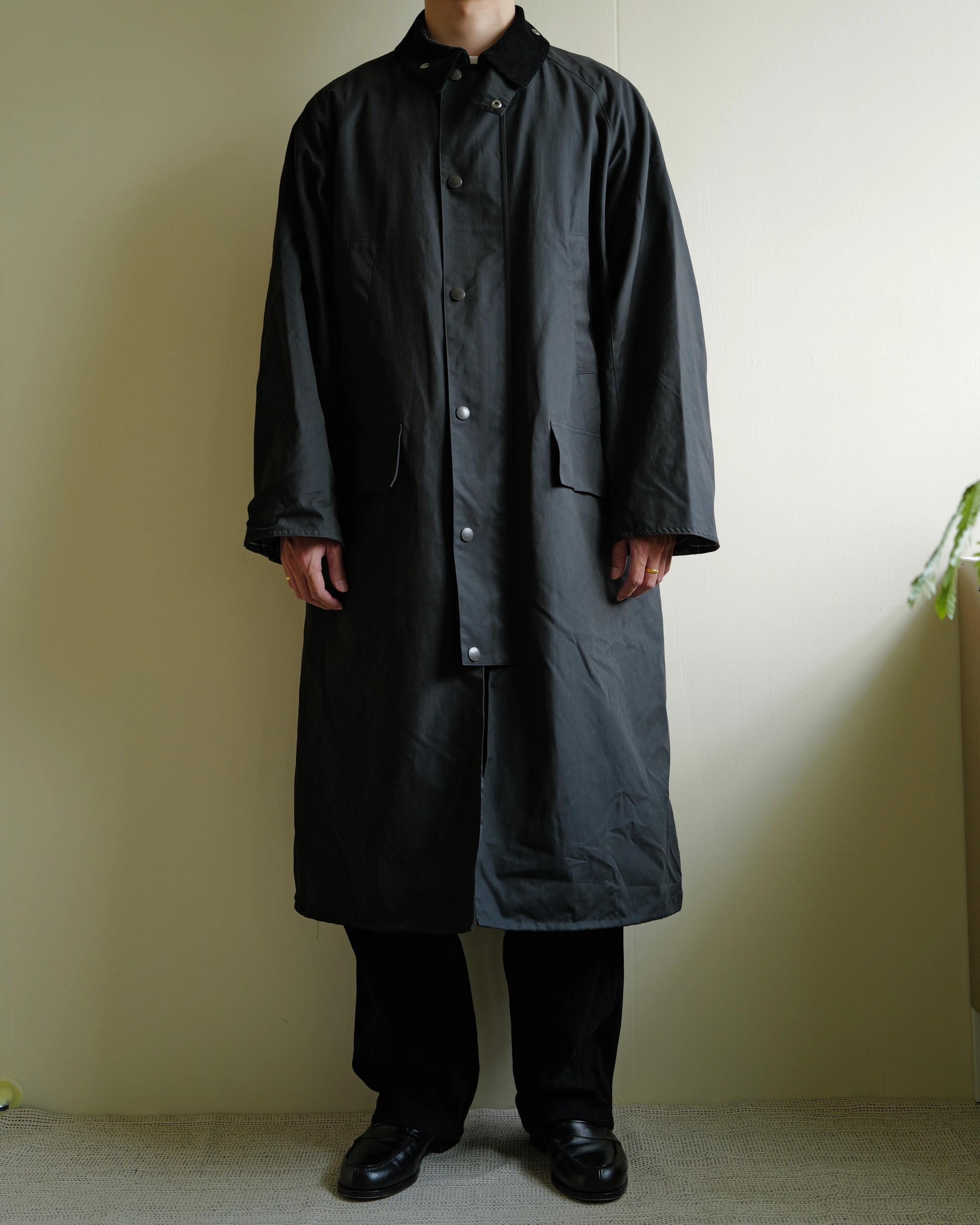 Barbour 別注 SNOWDON BURGHLEY - 實穿