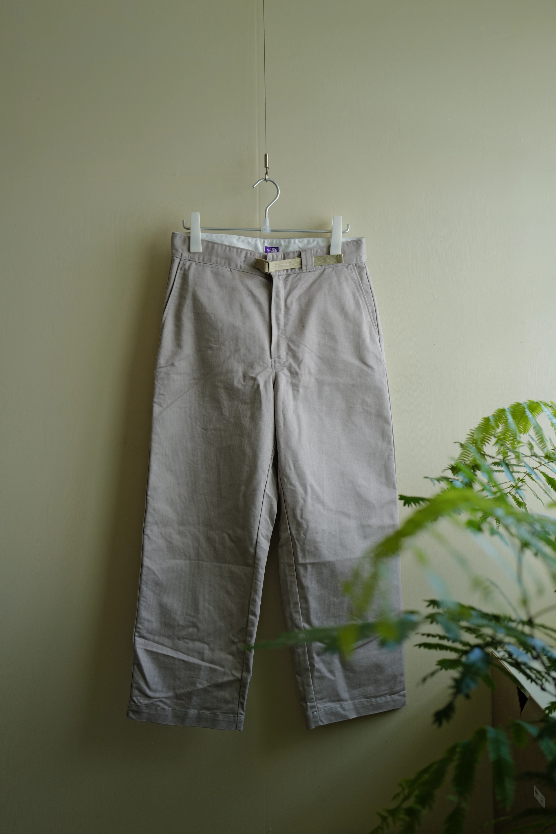 THE NORTH FACE PURPLE LABEL COOLMAX Chino Field Work Pants — 1