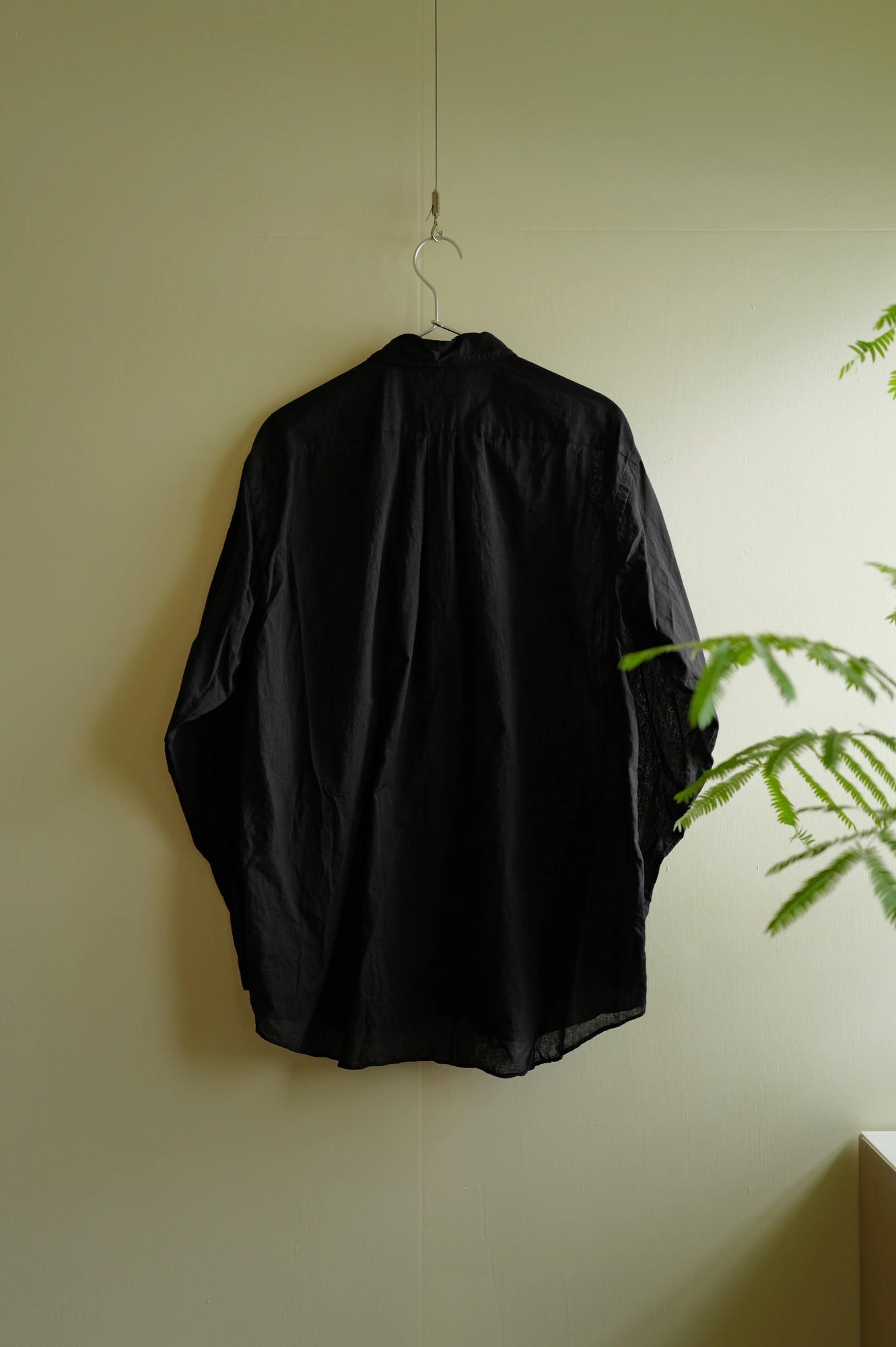COMOLI KHADI Cotton Comoli Shirts — 3