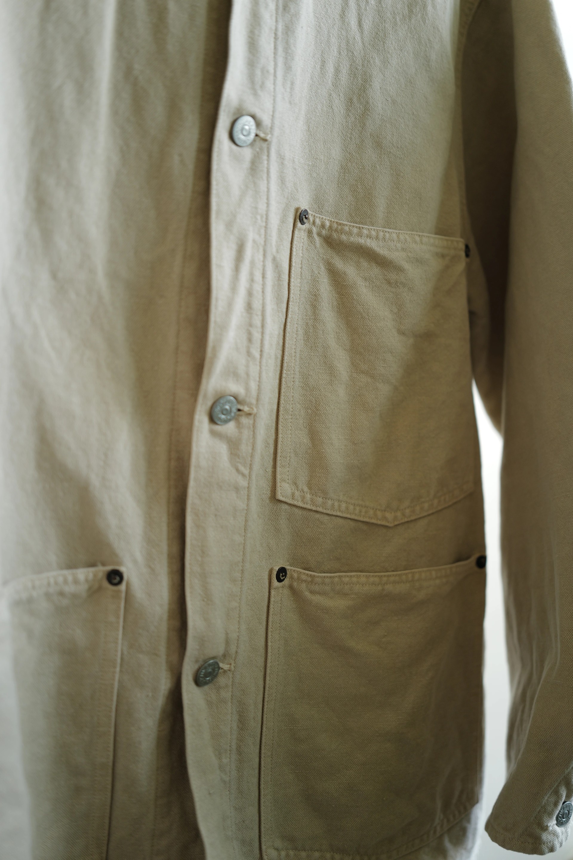 KAPTAIN SUNSHINE Coverall Jacket — 3