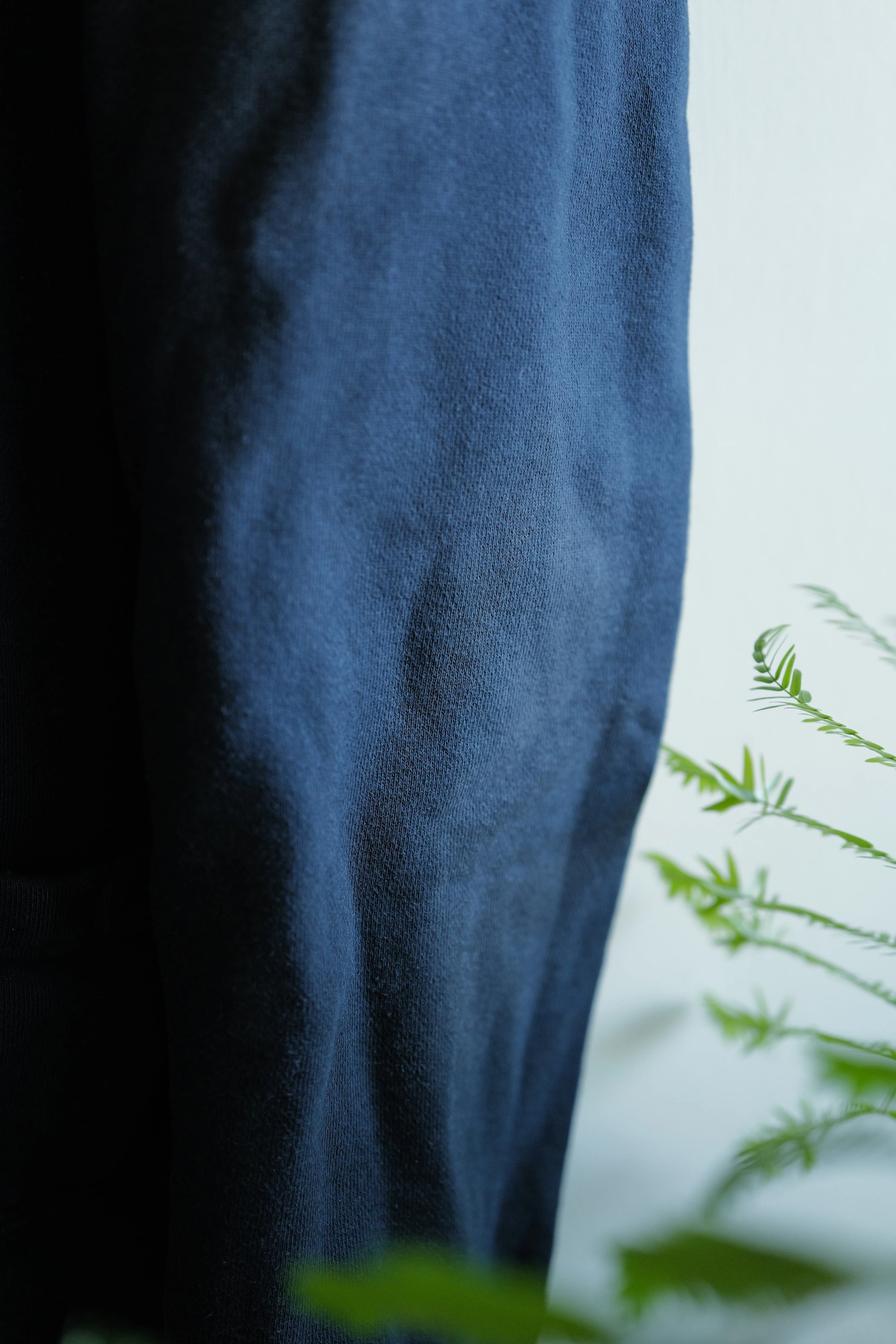 A.PRESSE Vintage Sweat Cardigan — 4