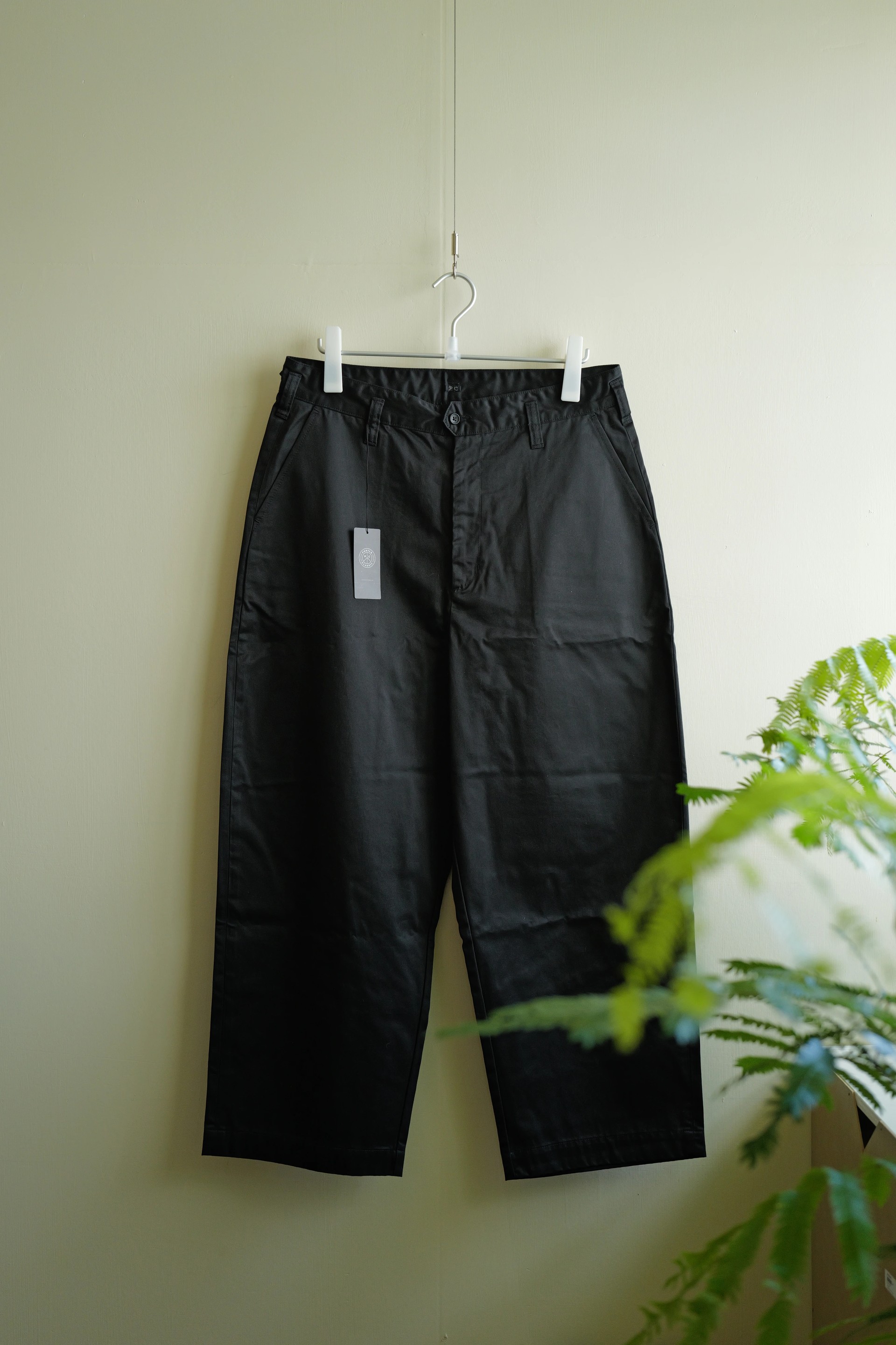Porter Classic Summer Chinos Gene Kelly Pants — 1