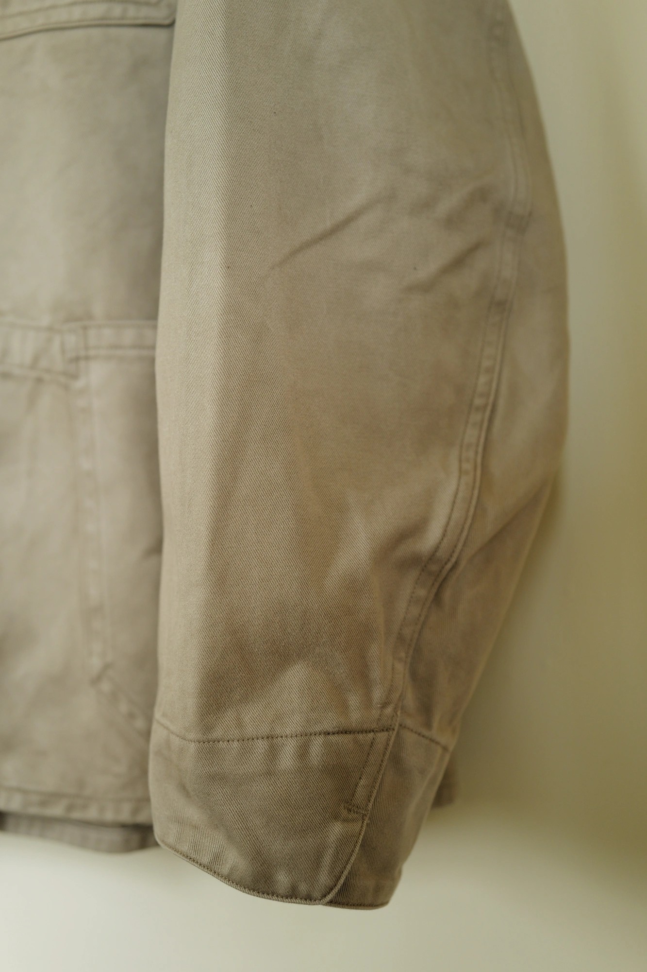 TAIGA TAKAHASHI RAILROAD JACKET — 4