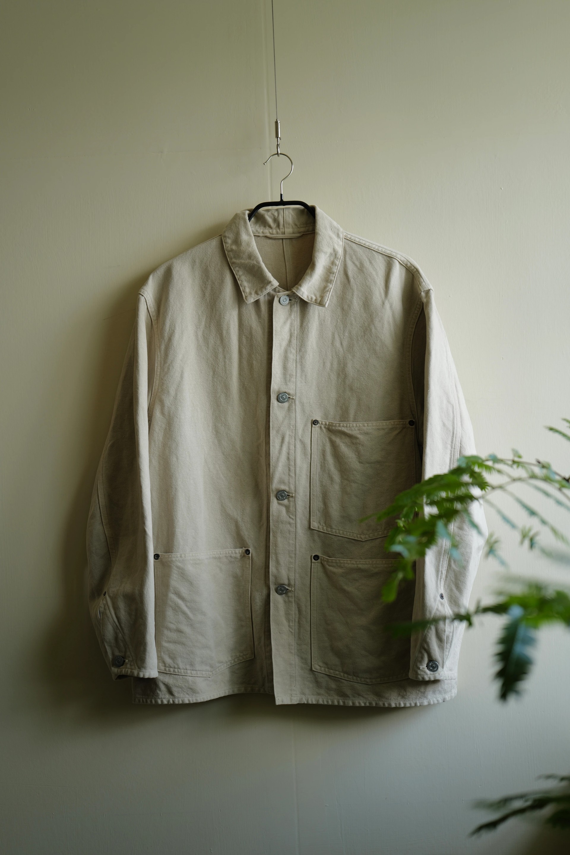 KAPTAIN SUNSHINE Coverall Jacket — 1