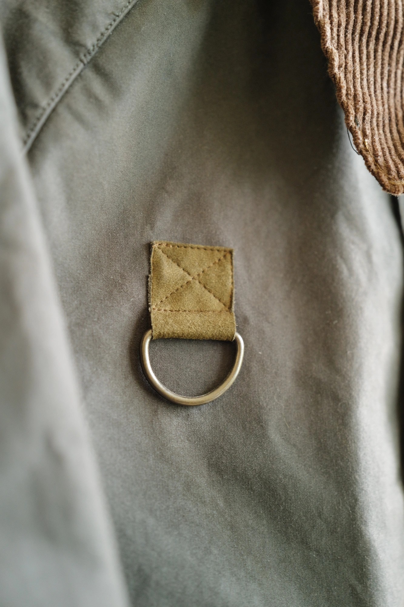 Barbour x MARKAWARE x EDIFICE 別注 SPEY — 2