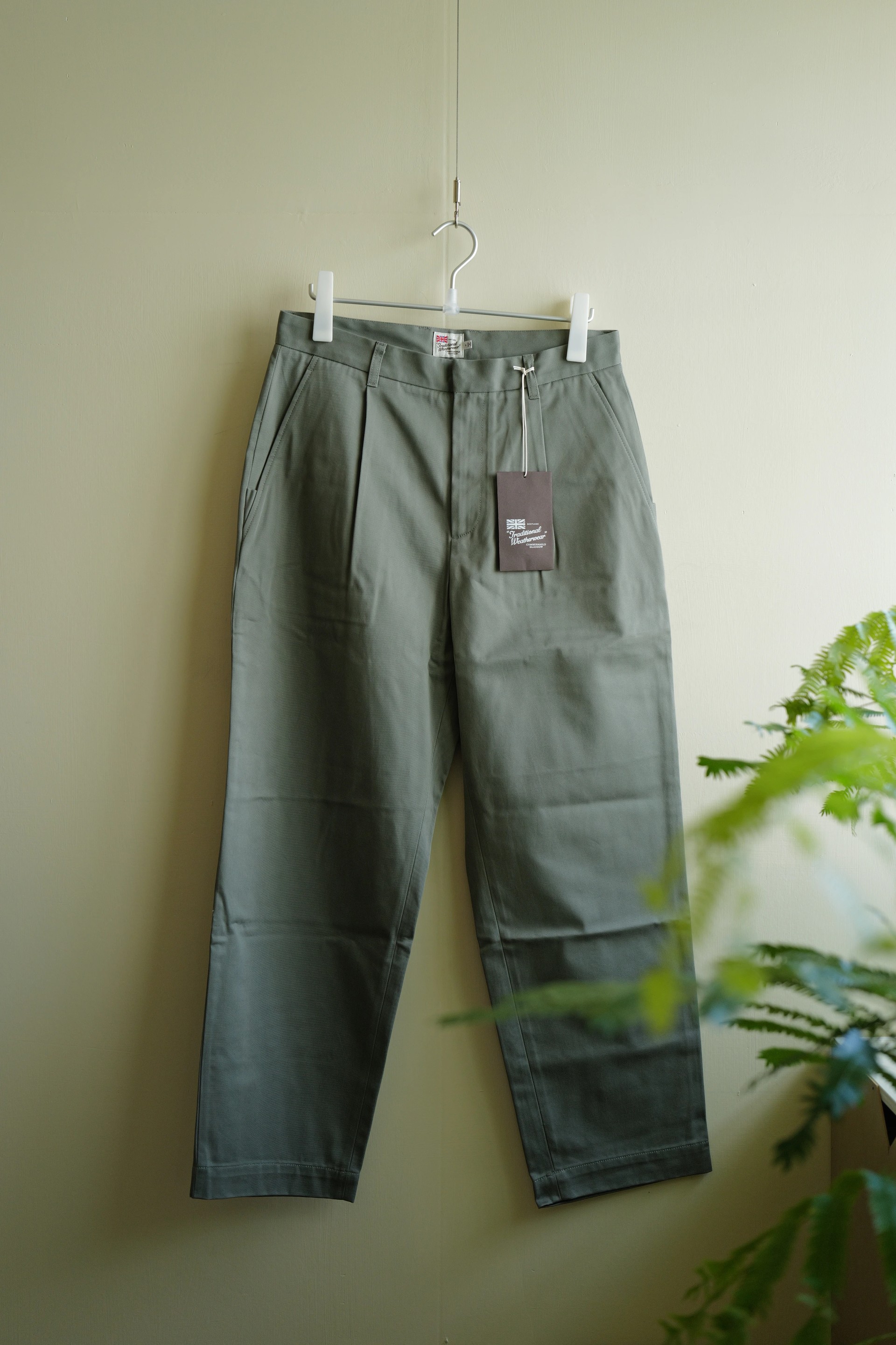 Traditional Weatherwear Union Slacks 104 — 1