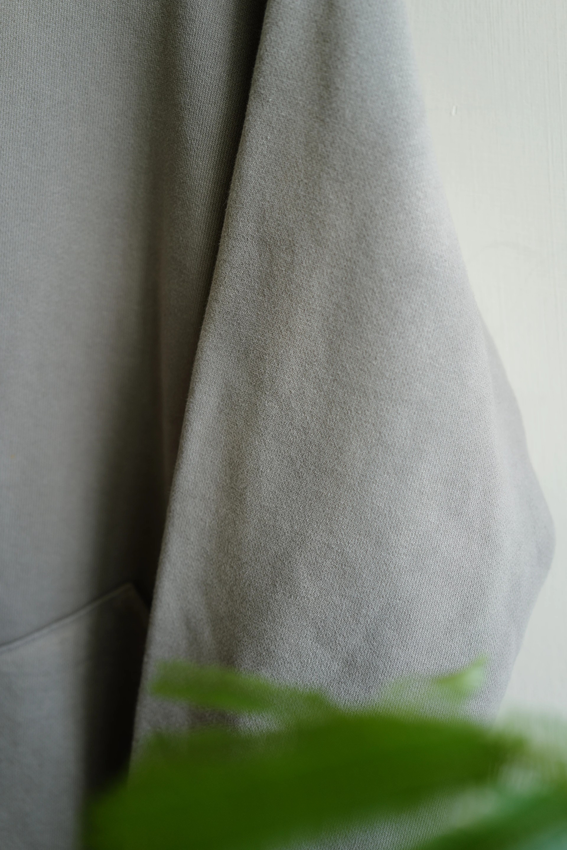A.PRESSE for BIOTOP Vintage Hood Sweat — 3