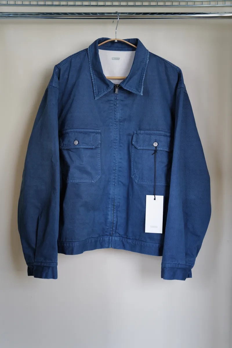 A.PRESSE Vintage Work Jacket