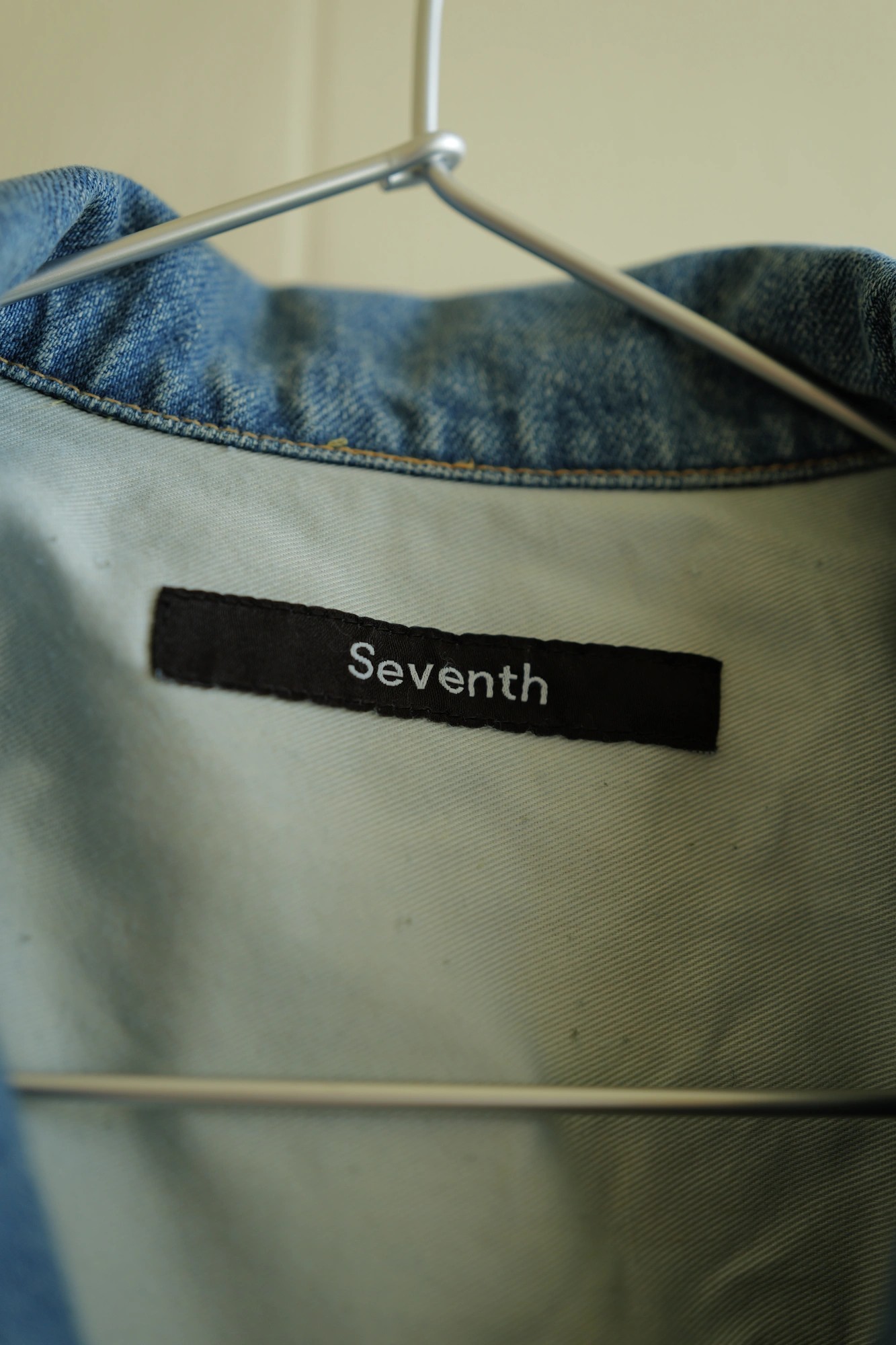 Seventh DENIM 410 JACKET — 4
