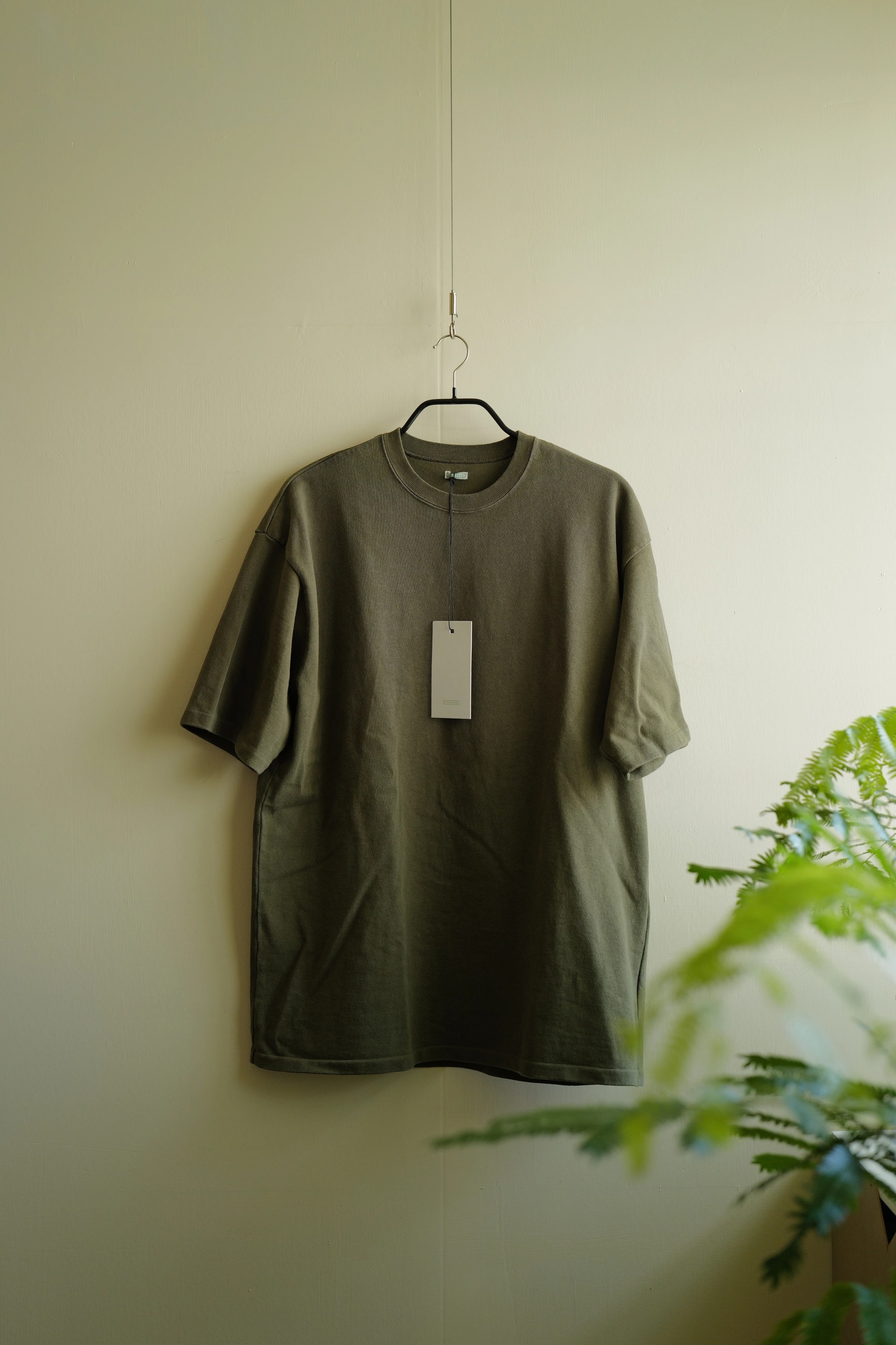 A.PRESSE Vintage S/S T-Shirt