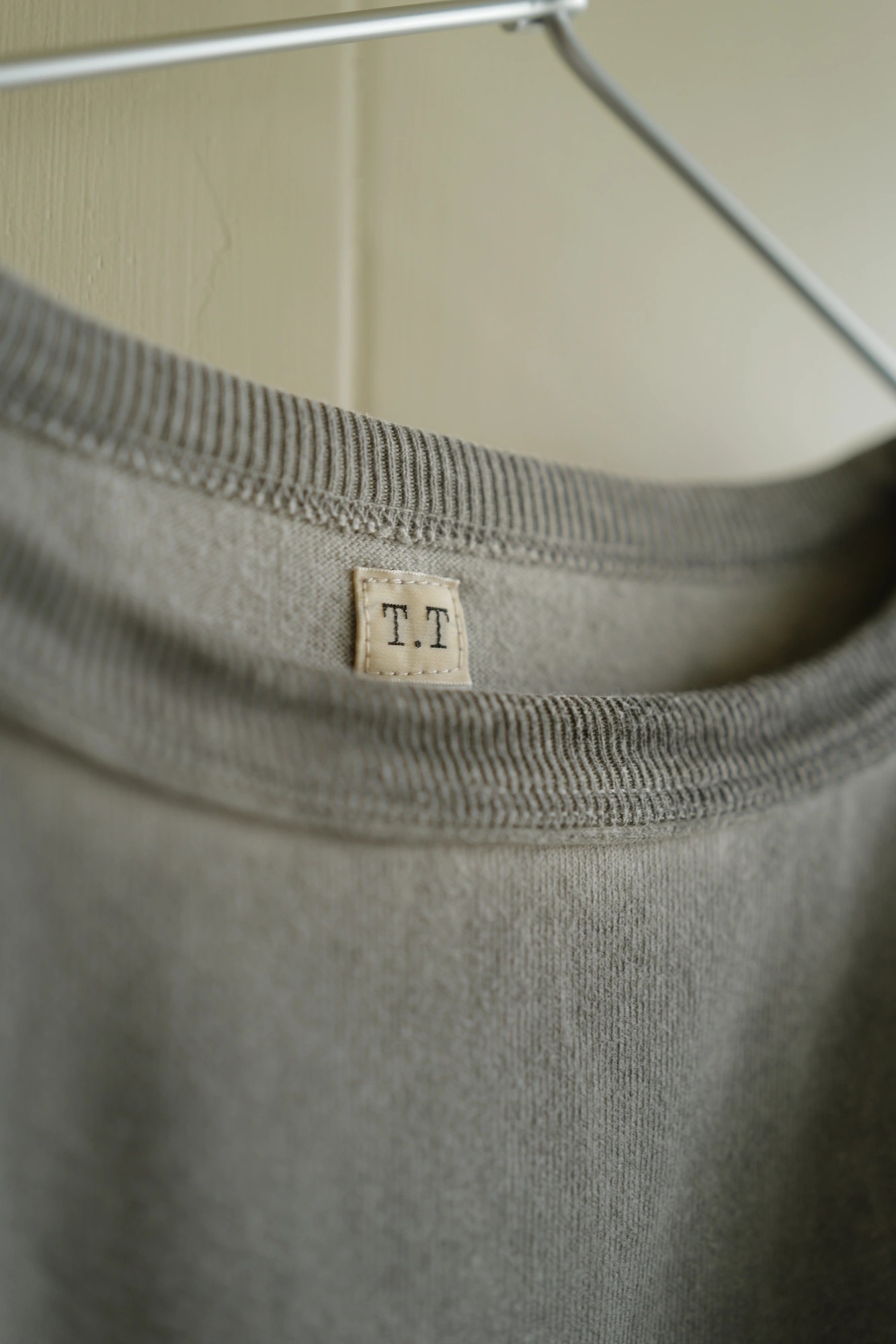 TAIGA TAKAHASHI LOT.601 TEE SHIRT — 2