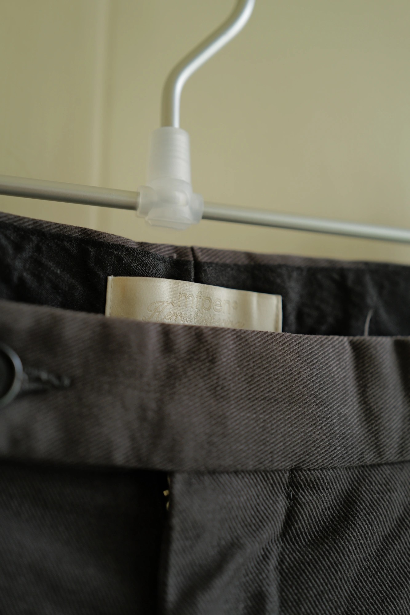 mfpen Classic Trousers — 2