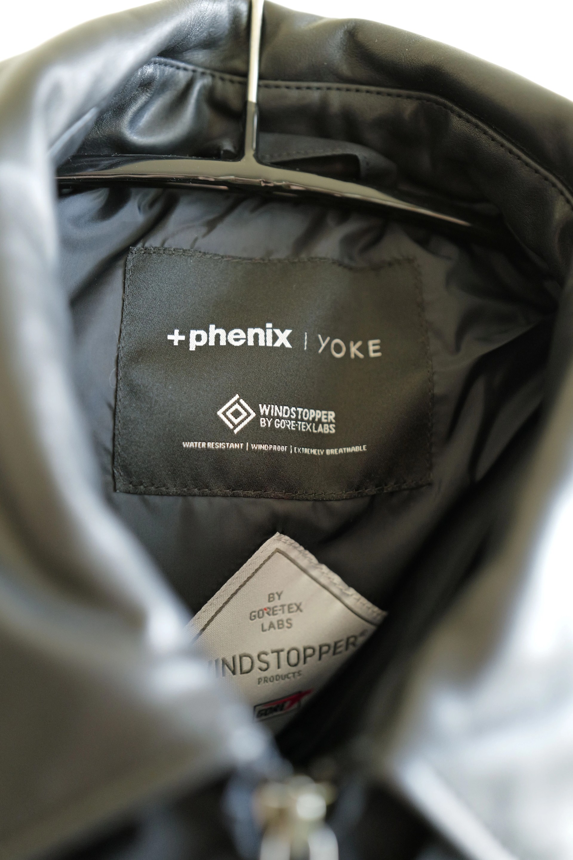 +phenix × YOKE × THE TOKYO Down Jacket — 4