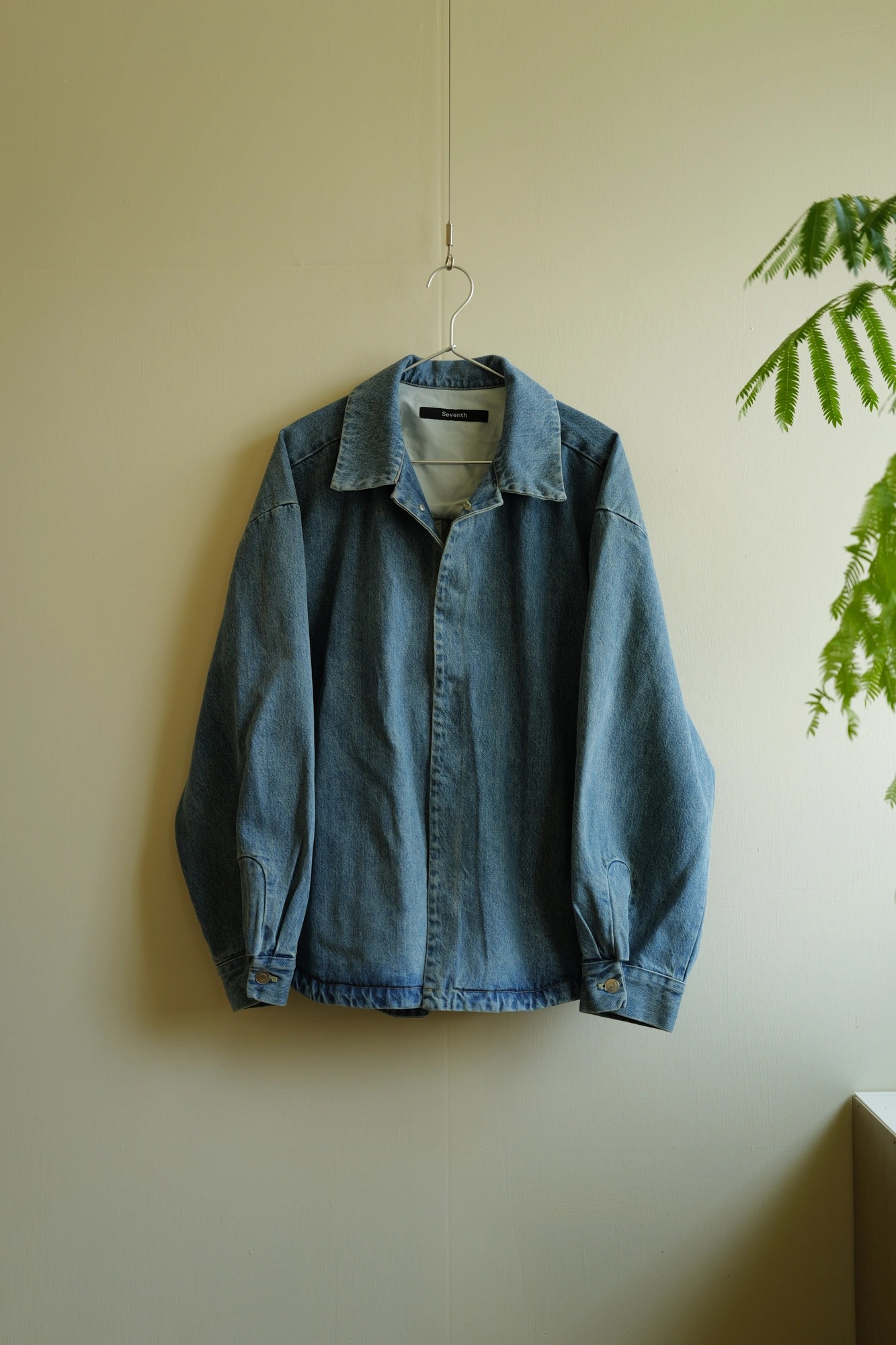 Seventh DENIM 410 JACKET