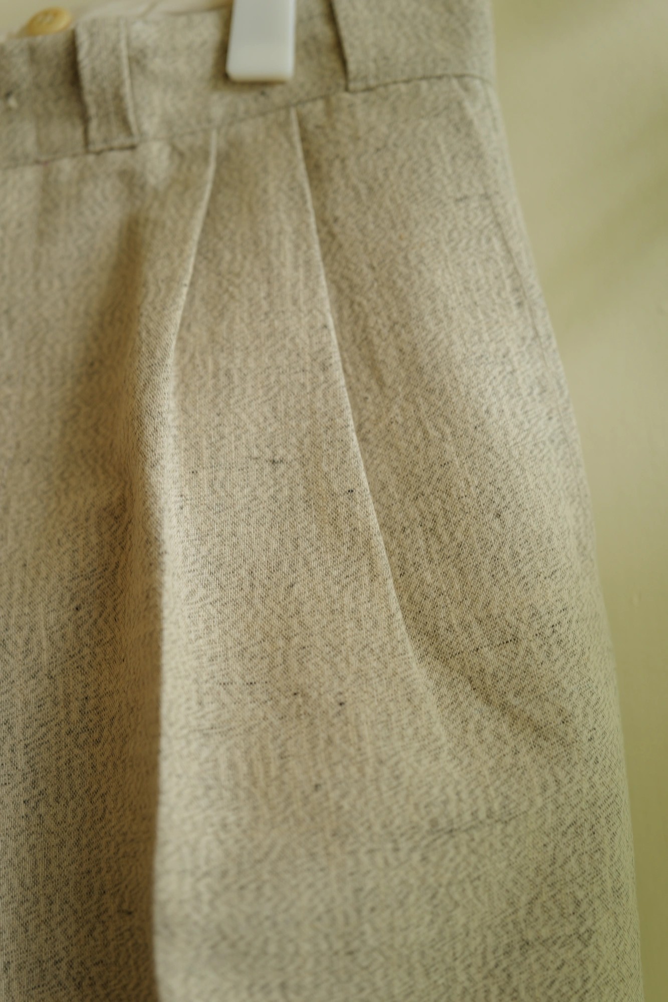 TAIGA TAKAHASHI WORK TROUSERS — 3