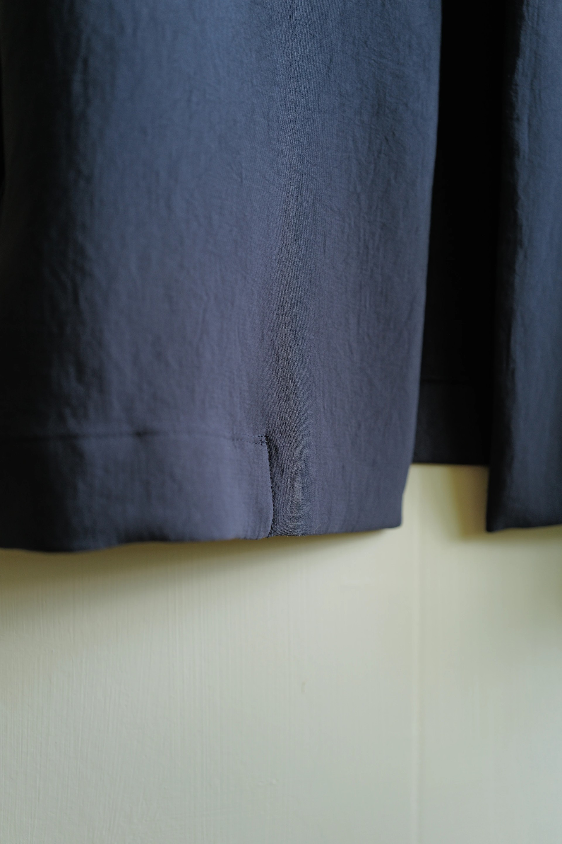 UNITED ARROWS & SONS by DAISUKE OBANA I D/SSL COACH SHIRT — 4