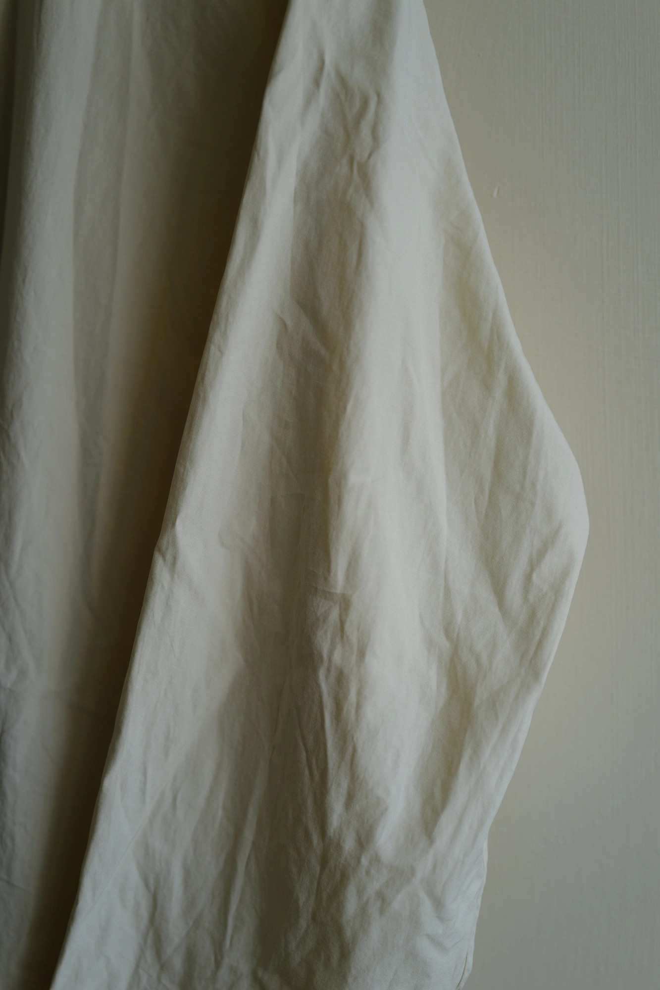 AURALEE Washed Finx Twill Shirt — 4