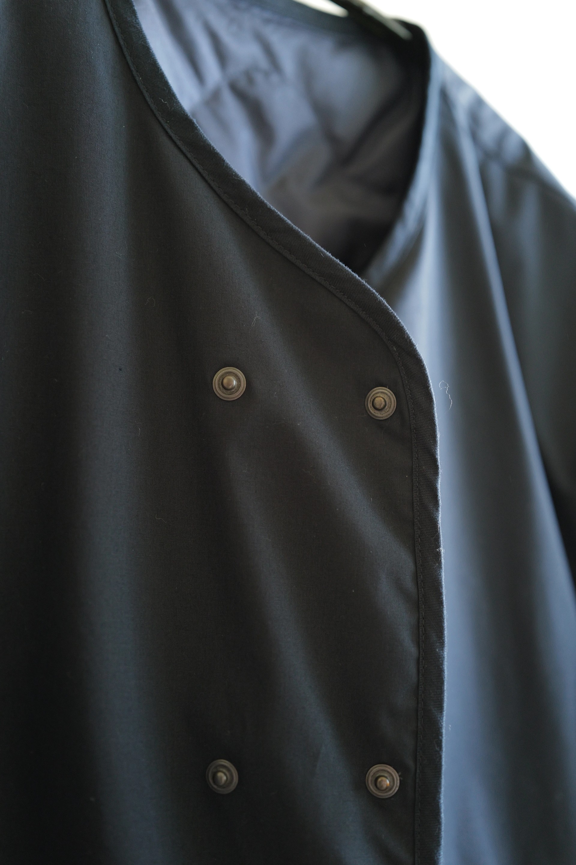 nanamica Reversible Down Cardigan — 4