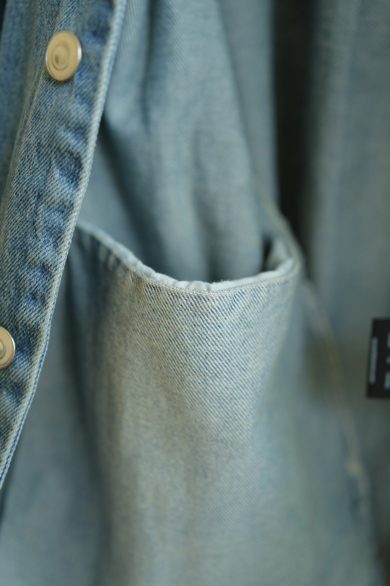 Seventh DENIM 410 JACKET — 3