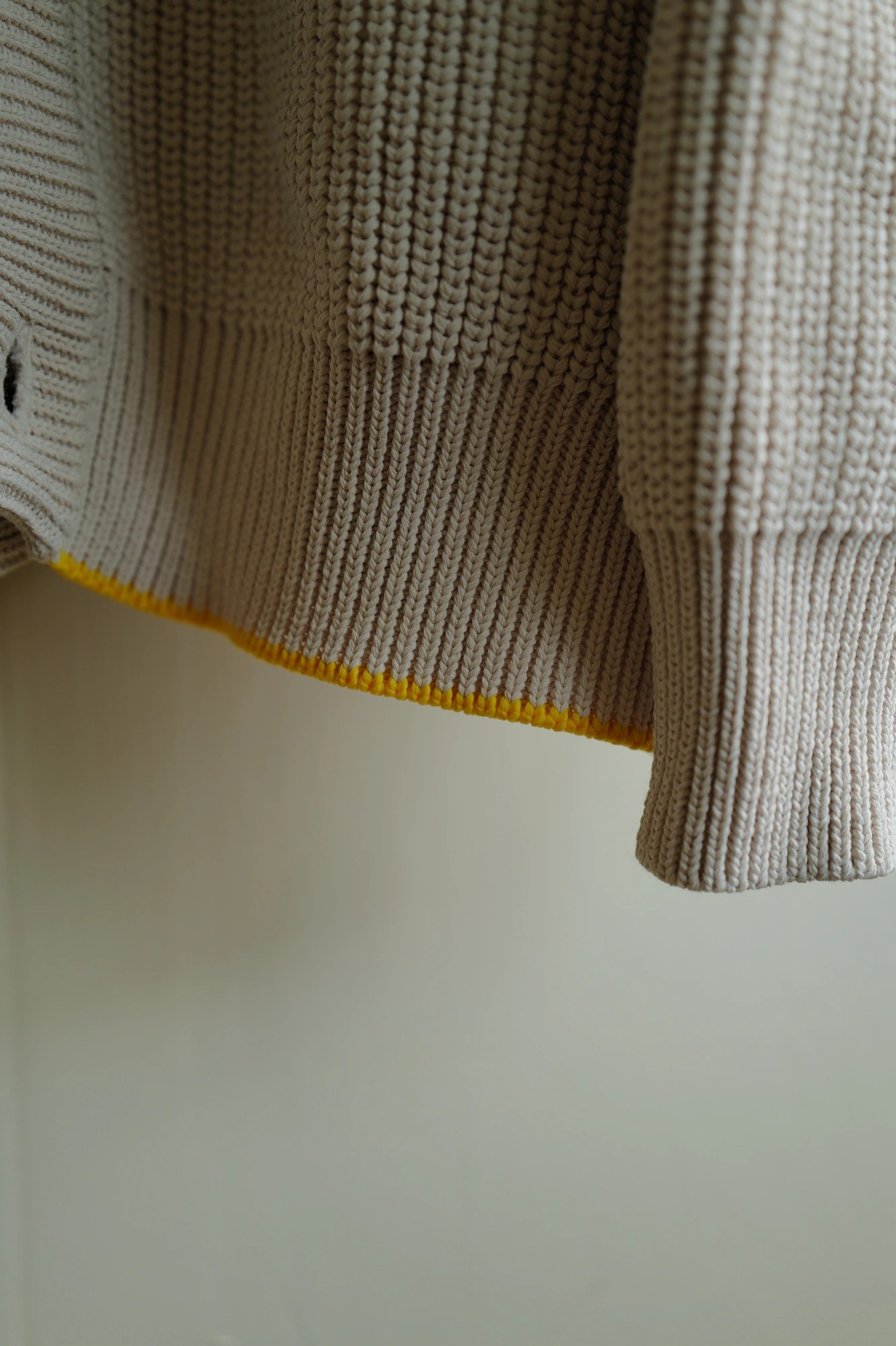 BATONER x TOKYO DESIGN STUDIO New Balance 7G Cardigan — 4