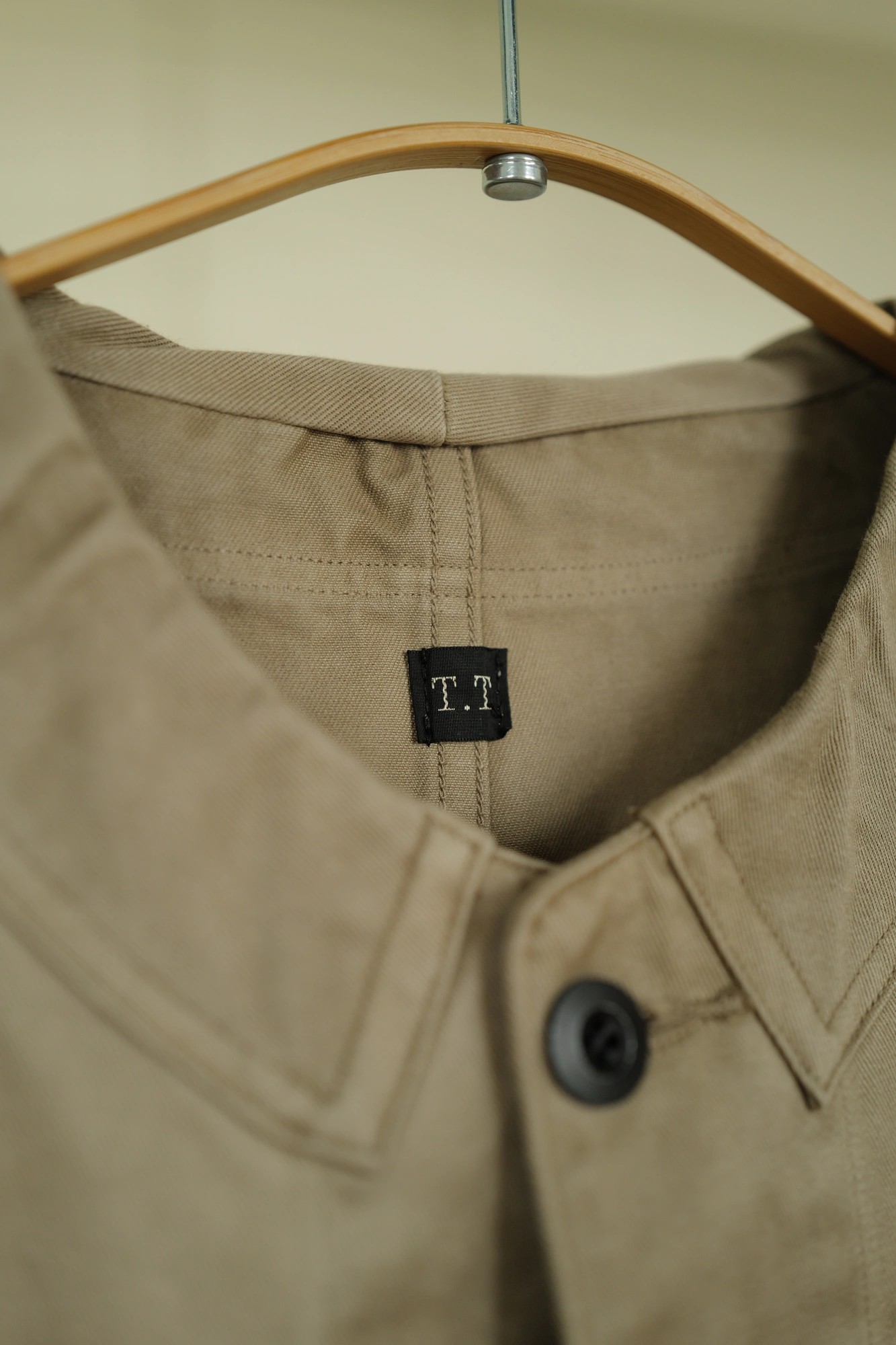 TAIGA TAKAHASHI RAILROAD JACKET — 2