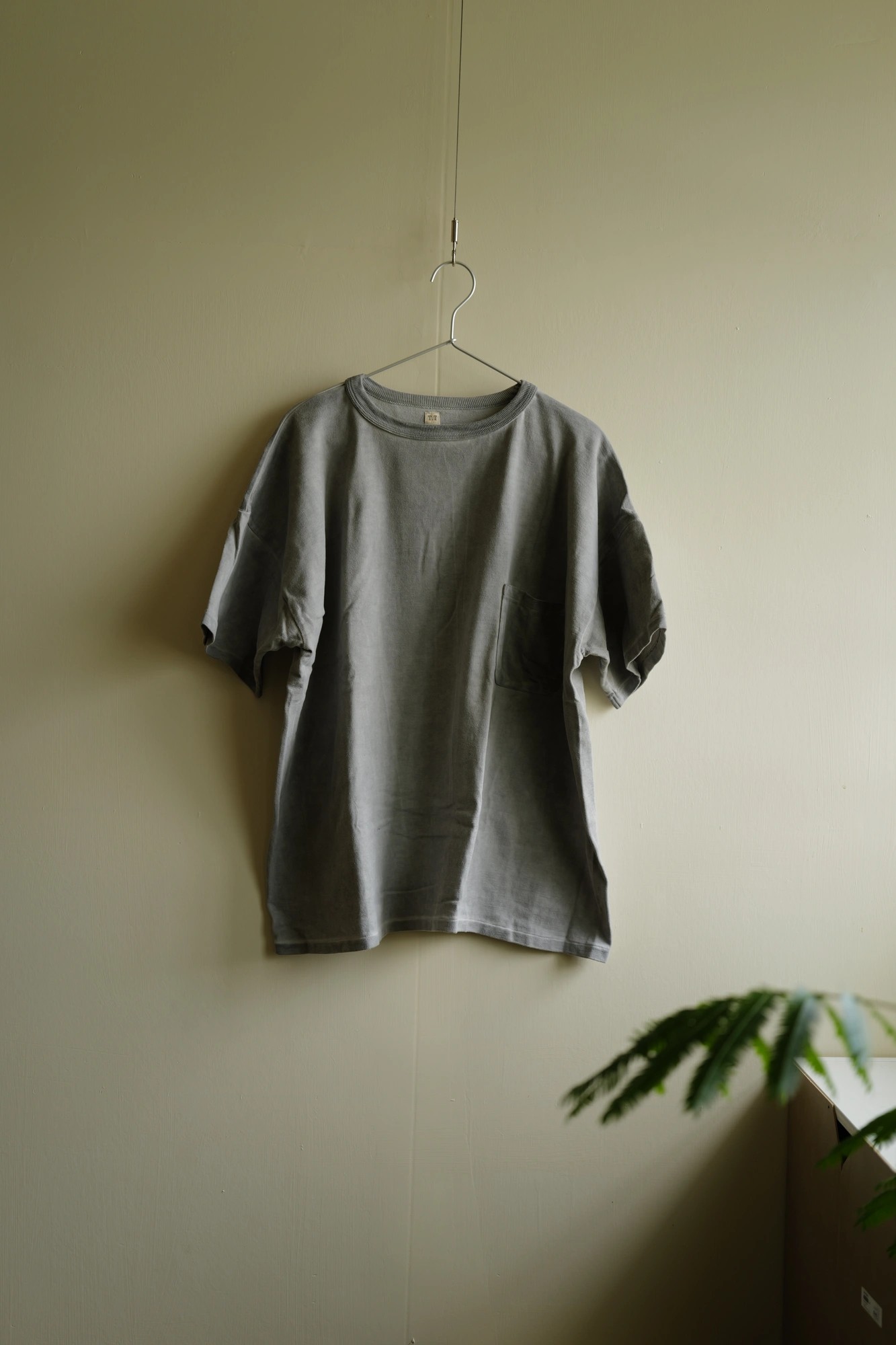 TAIGA TAKAHASHI LOT.601 TEE SHIRT — 1