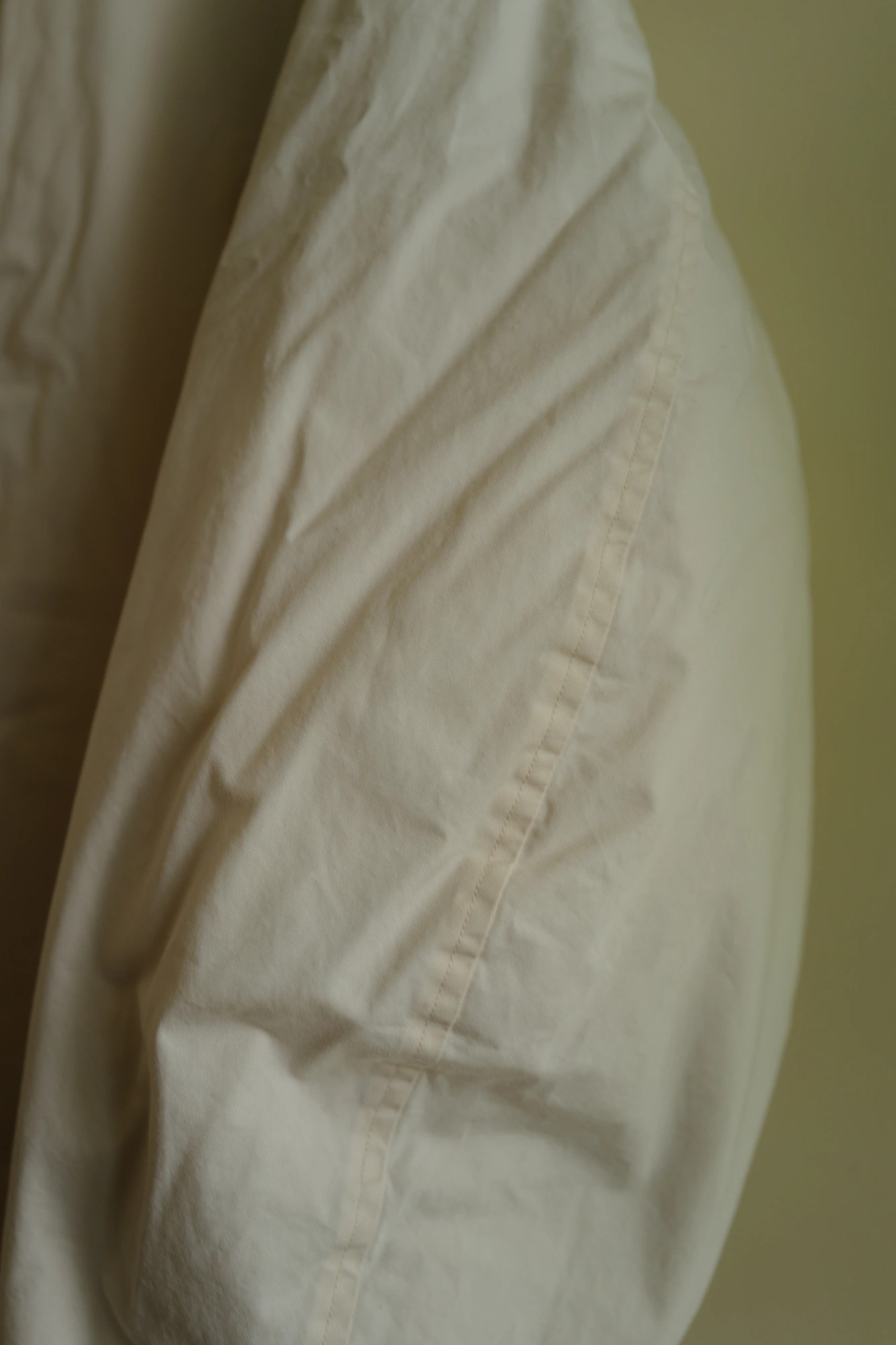 nanamica Insulation Varsity Jacket — 4