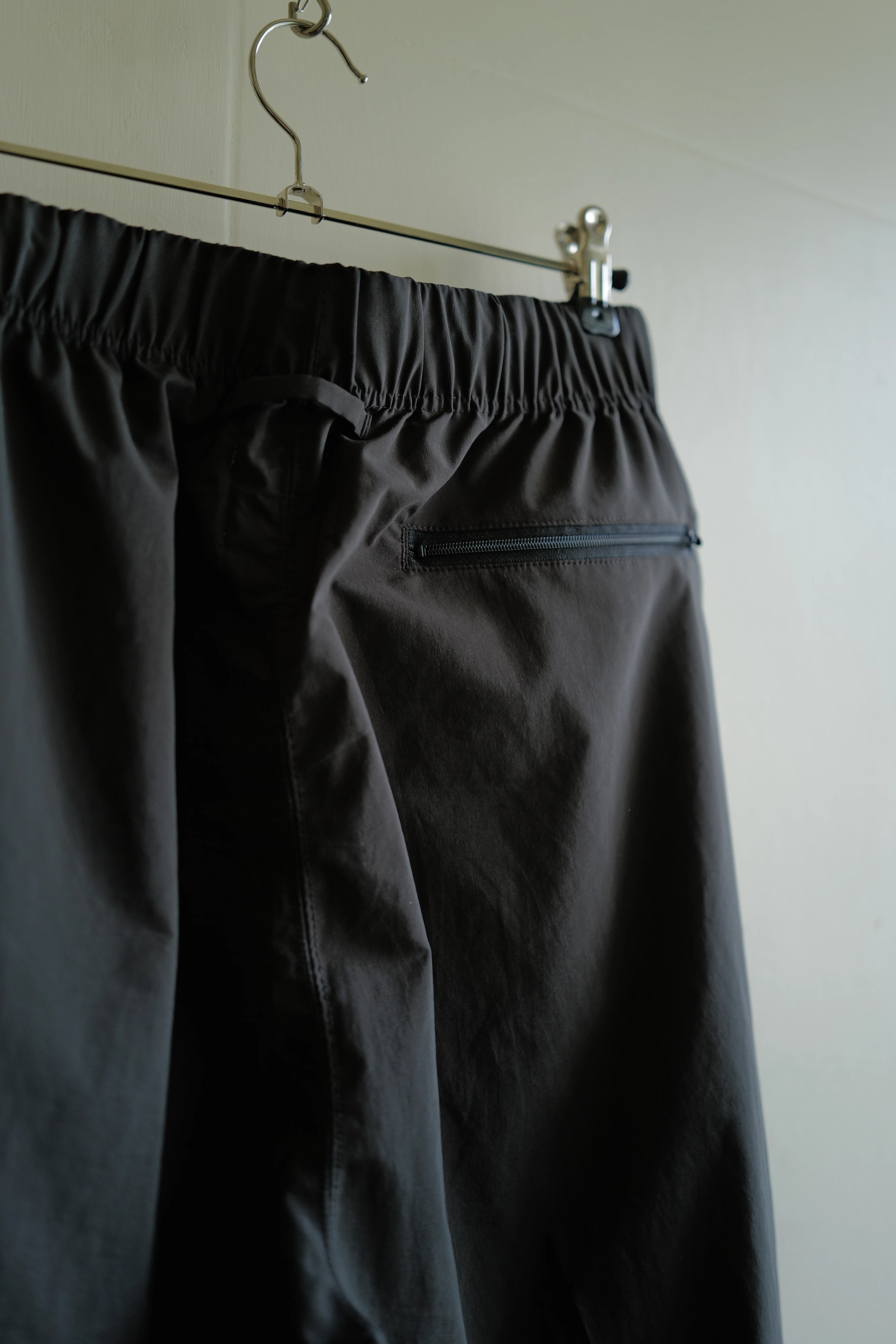 UNITED ARROWS & SONS LT DC CR 1P PANTS — 3