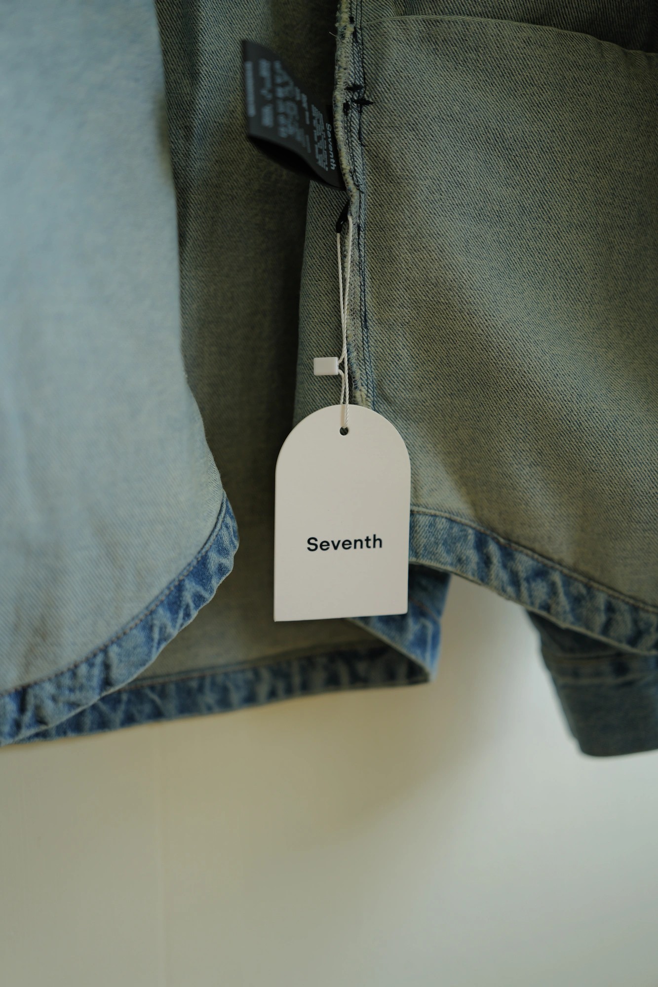 Seventh DENIM 410 JACKET — 2