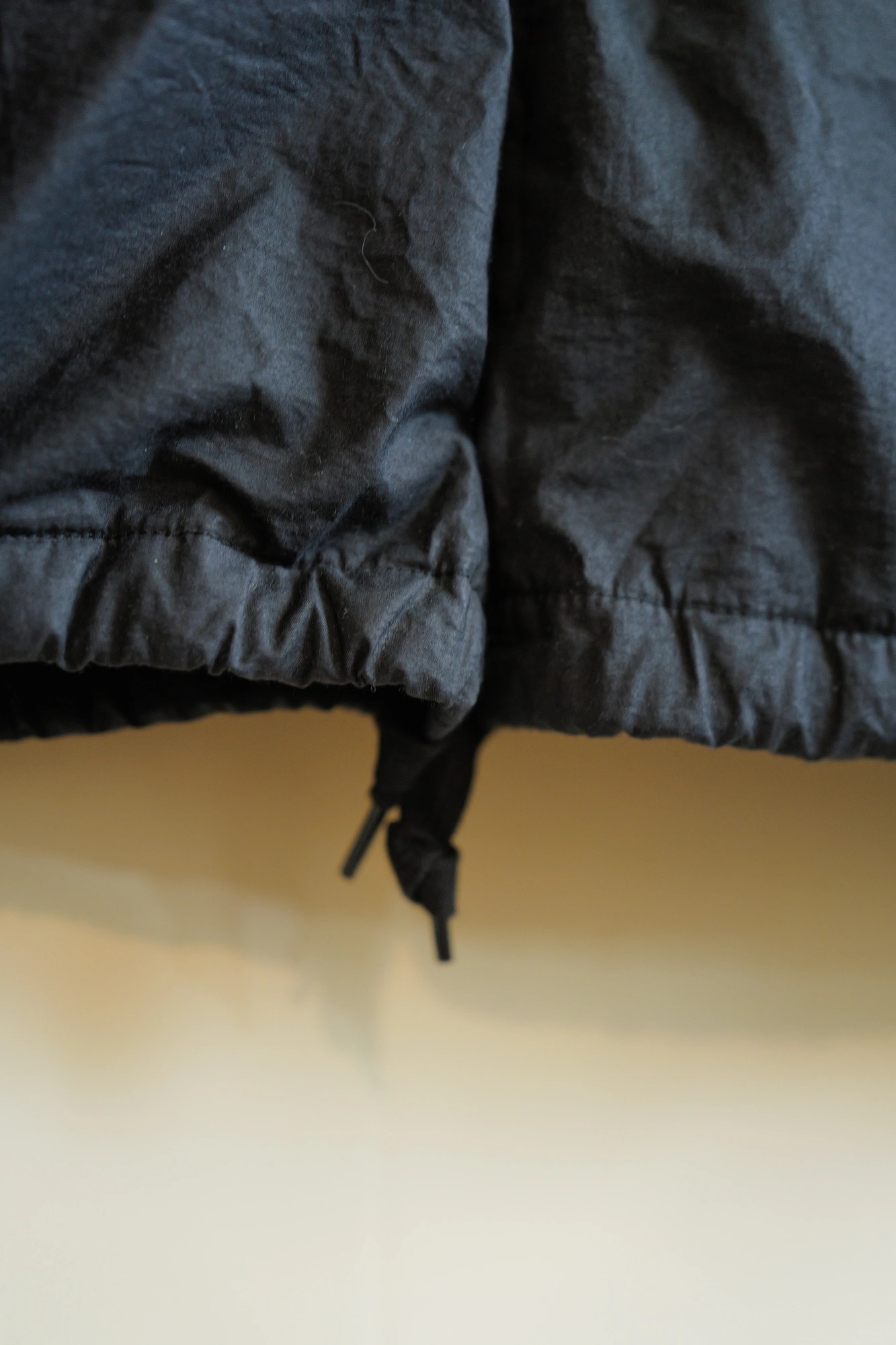 COMOLI Cotton Nylon Coach Jacket — 7