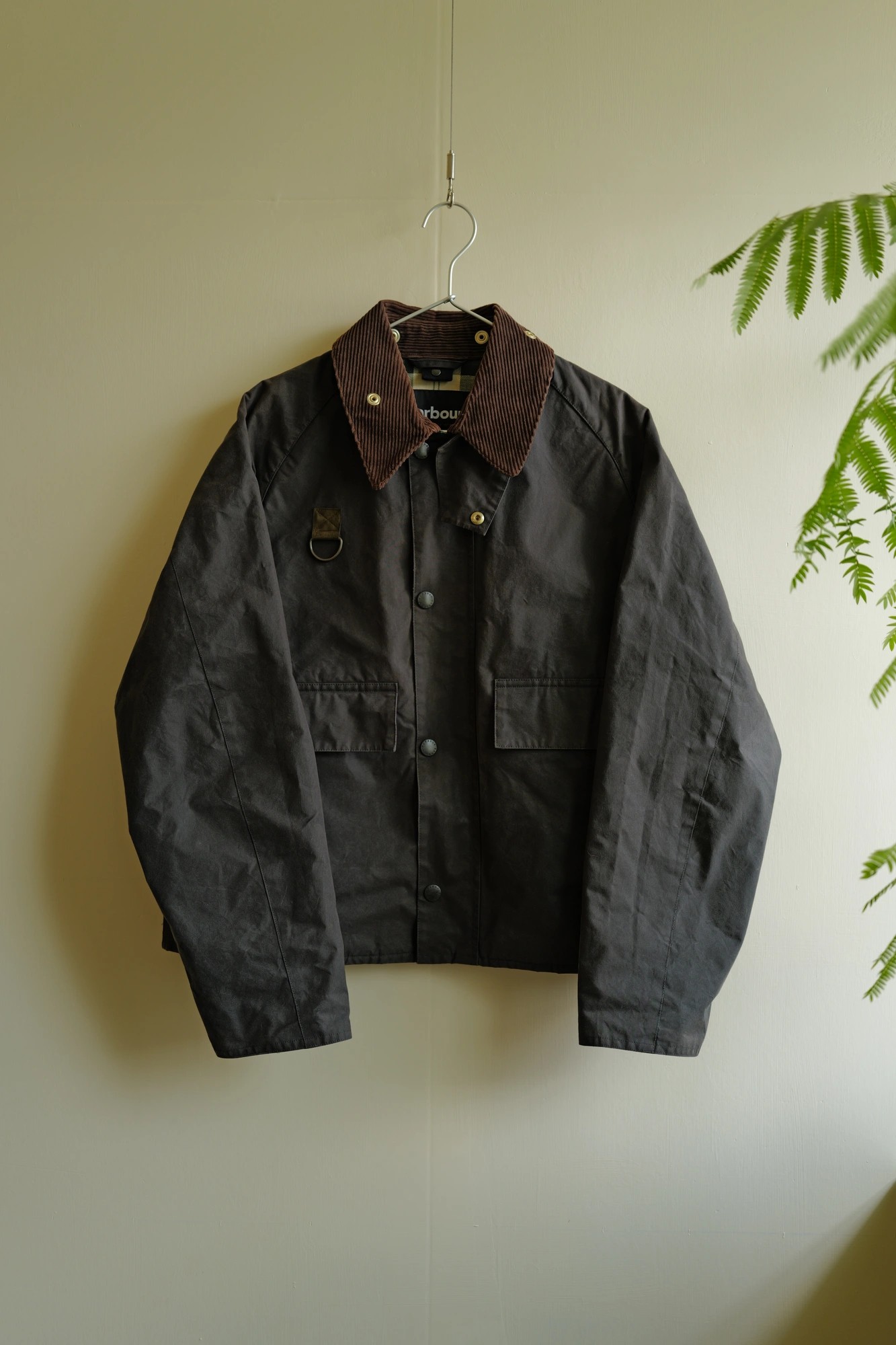 Barbour x MARKAWARE x EDIFICE 別注SPEY | zawa.archive