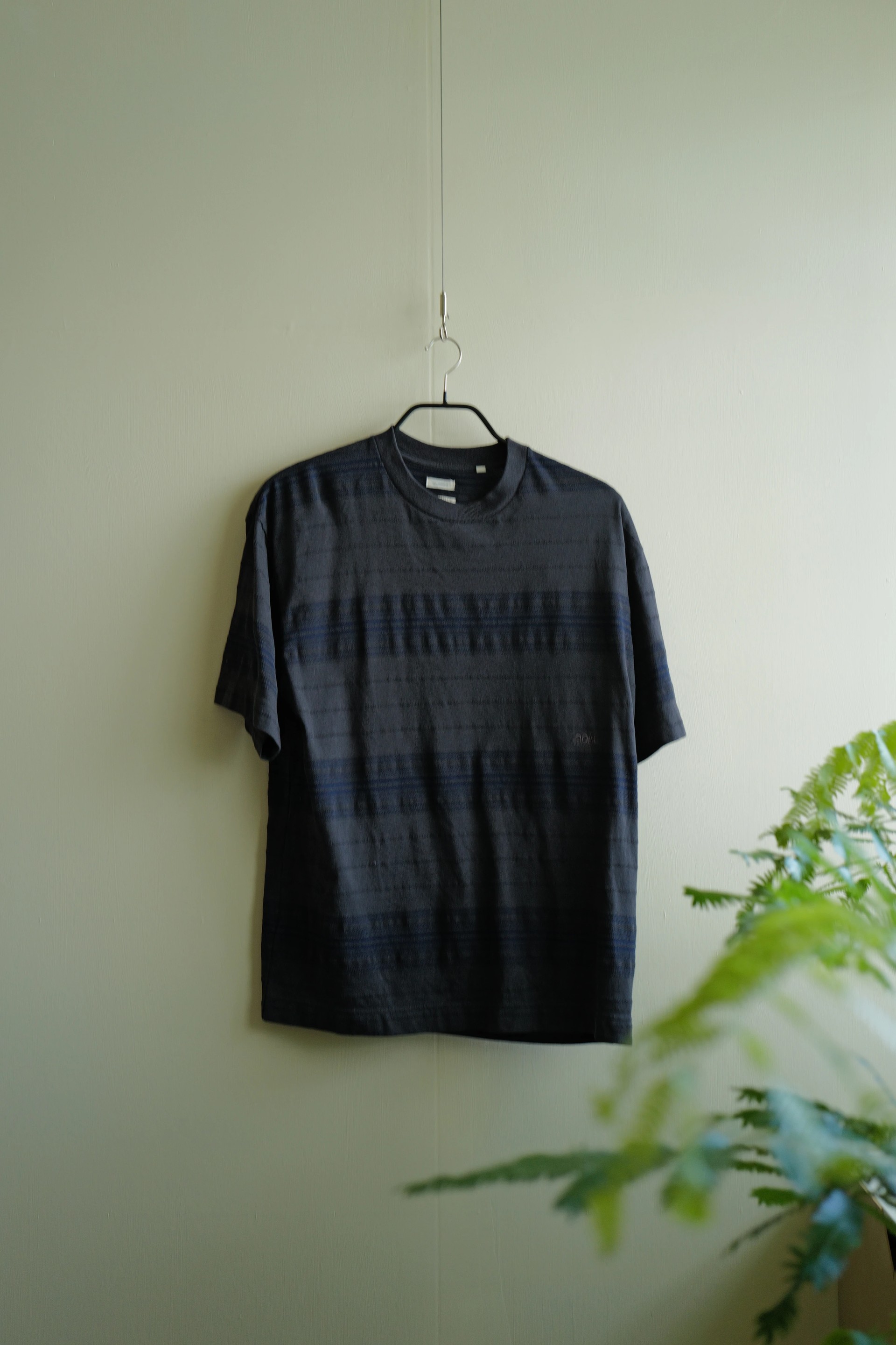 Nanamica Classic Striped T-Shirt — 1