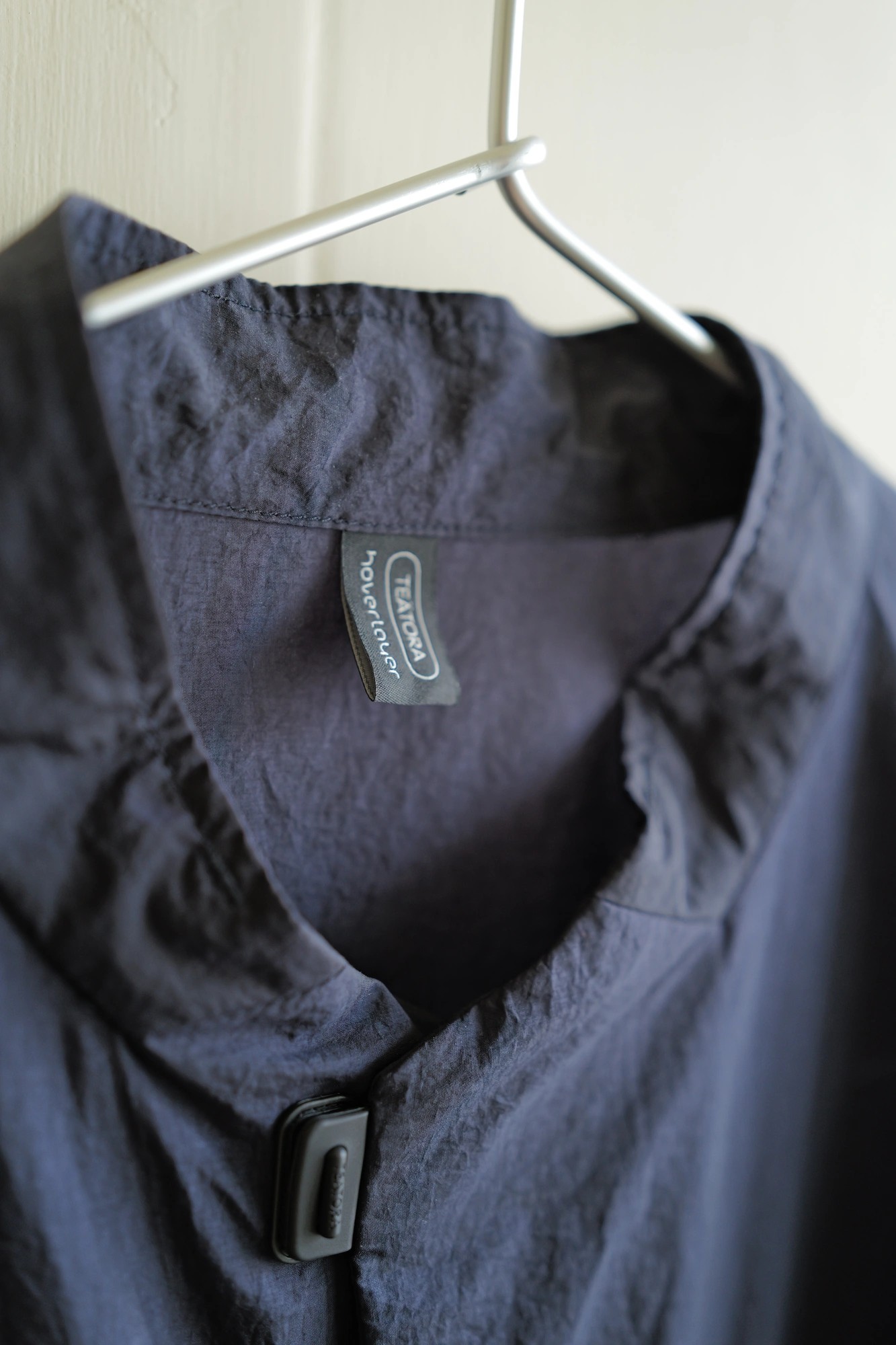 TEATORA CAPSULESNAP SHIRT HOVERLAYER — 2
