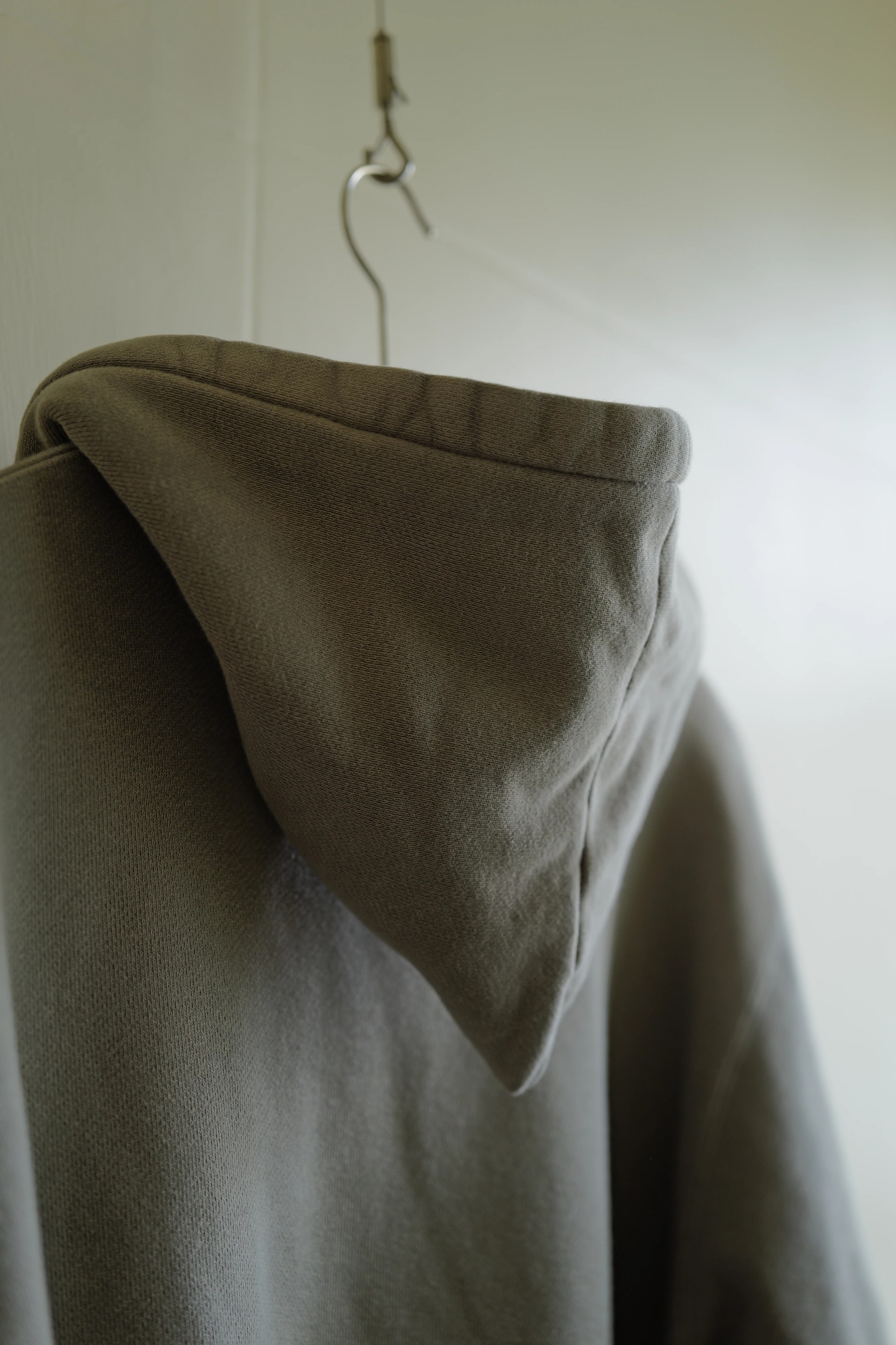 A.PRESSE for BIOTOP Vintage Hood Sweat — 5
