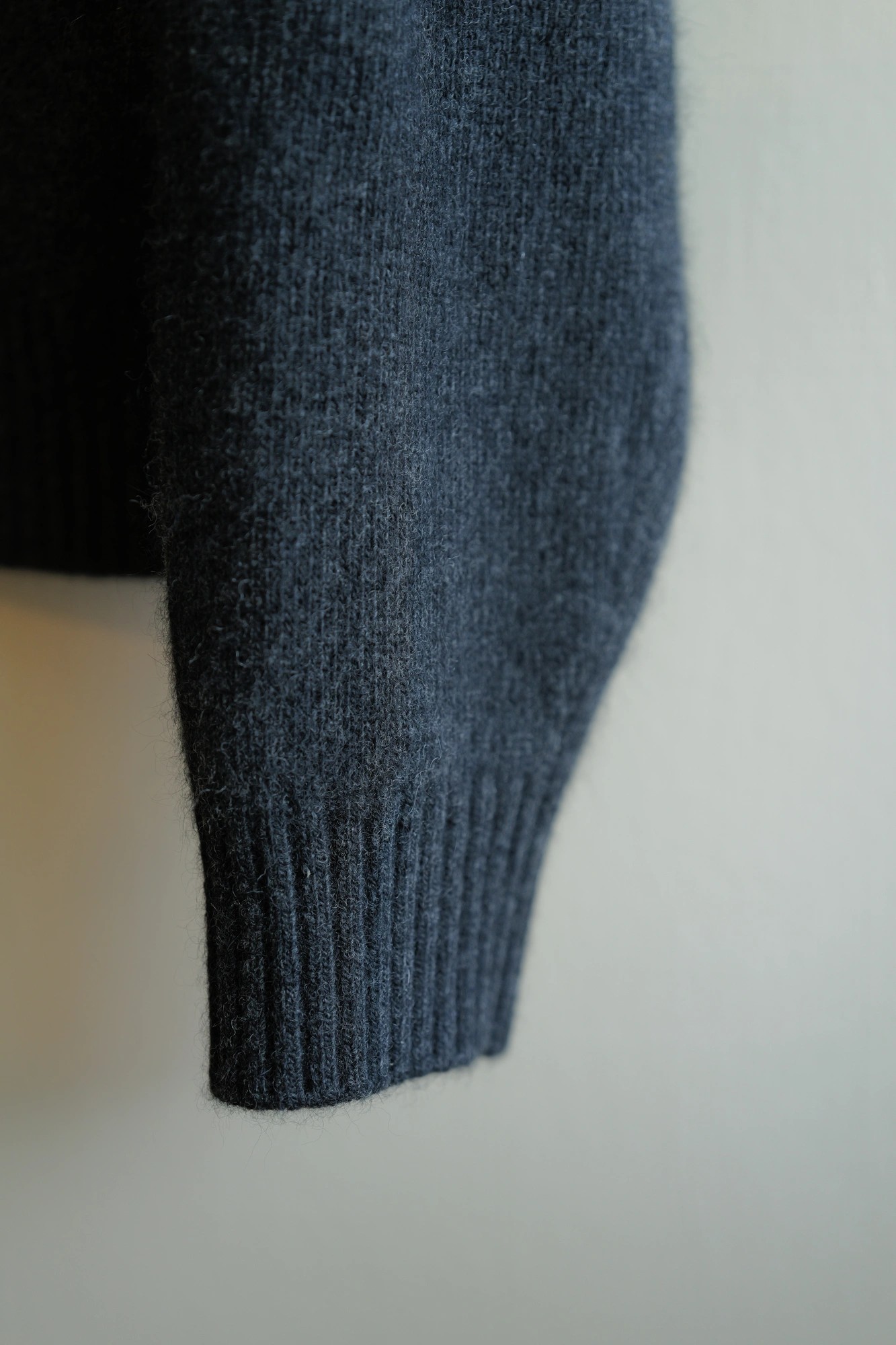 UNIVERSAL PRODUCTS RACCOON KNIT CARDIGAN — 5